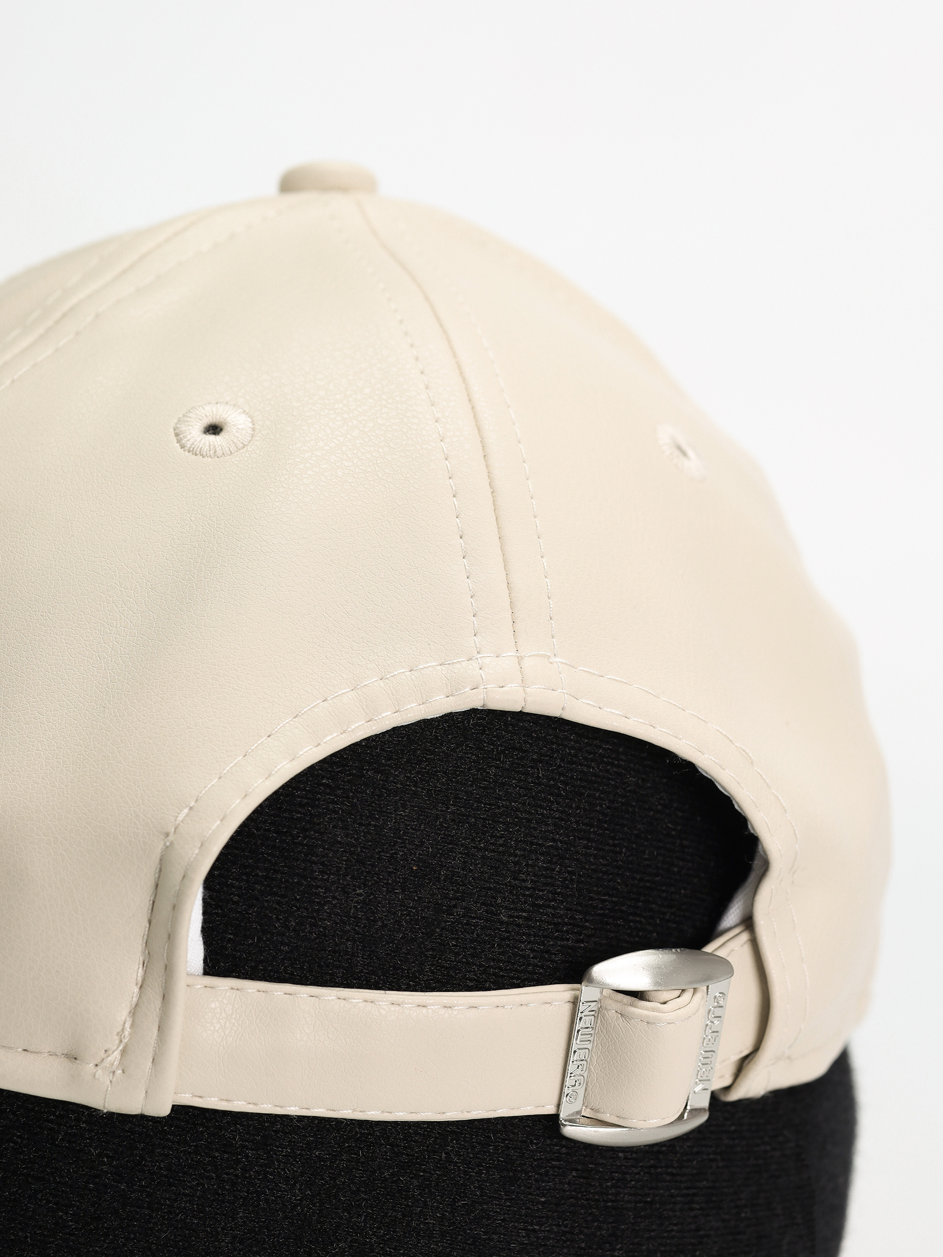 New Era 9Forty New York Yankees Wmn Cap - beige (stone)
