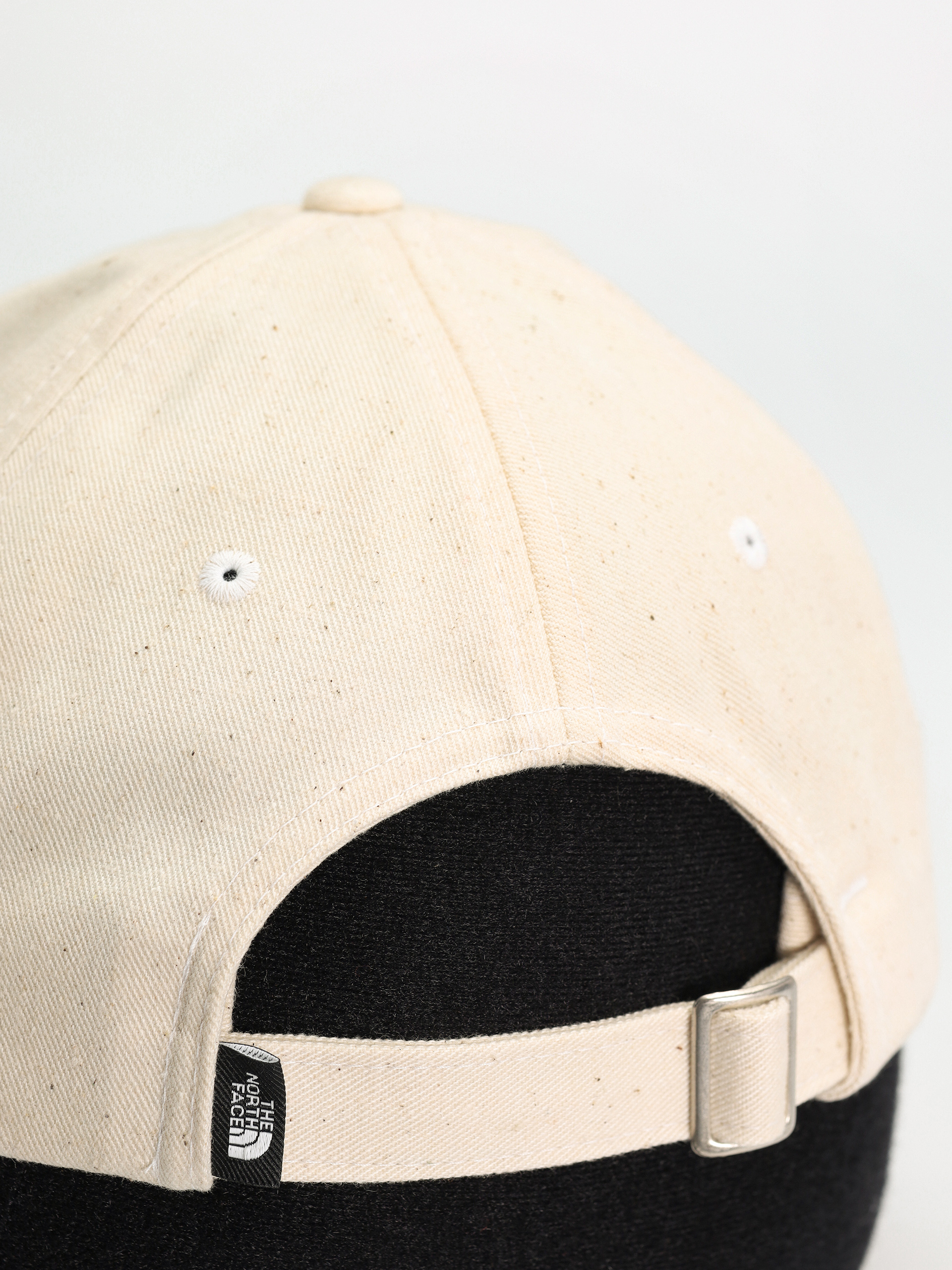The North Face Norm Hat Cap Beige midnight petrol white d