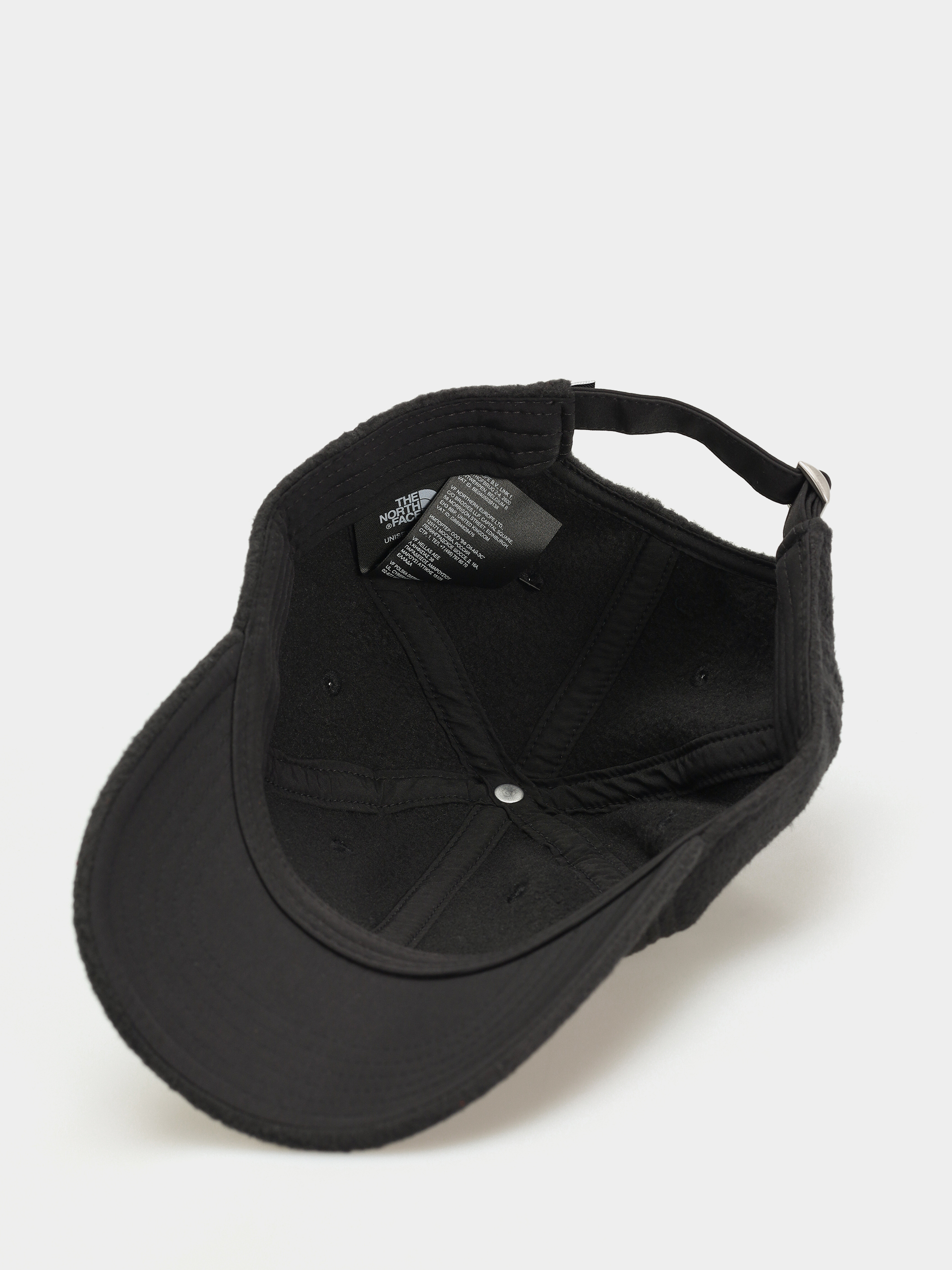 The North Face Denali Norm Cap (tnf black/tnf black)