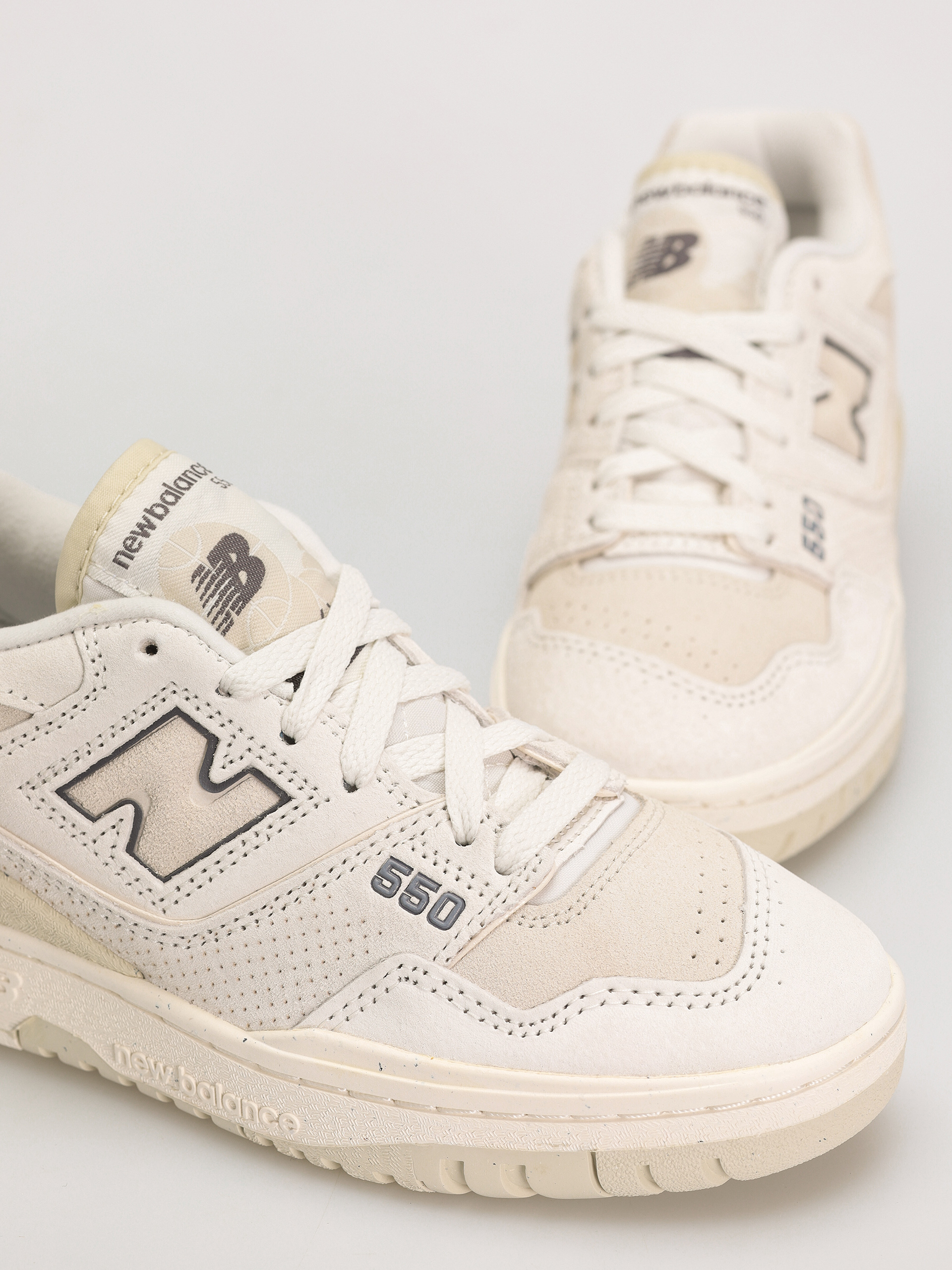 New Balance 550 Wmn Schuhe (turtledove)