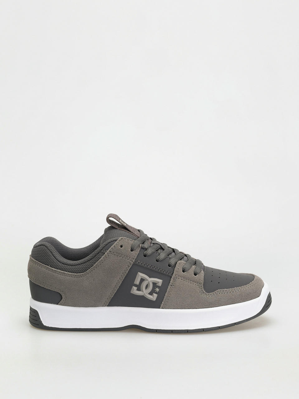 DC Lynx Zero Schuhe (dark grey/white)