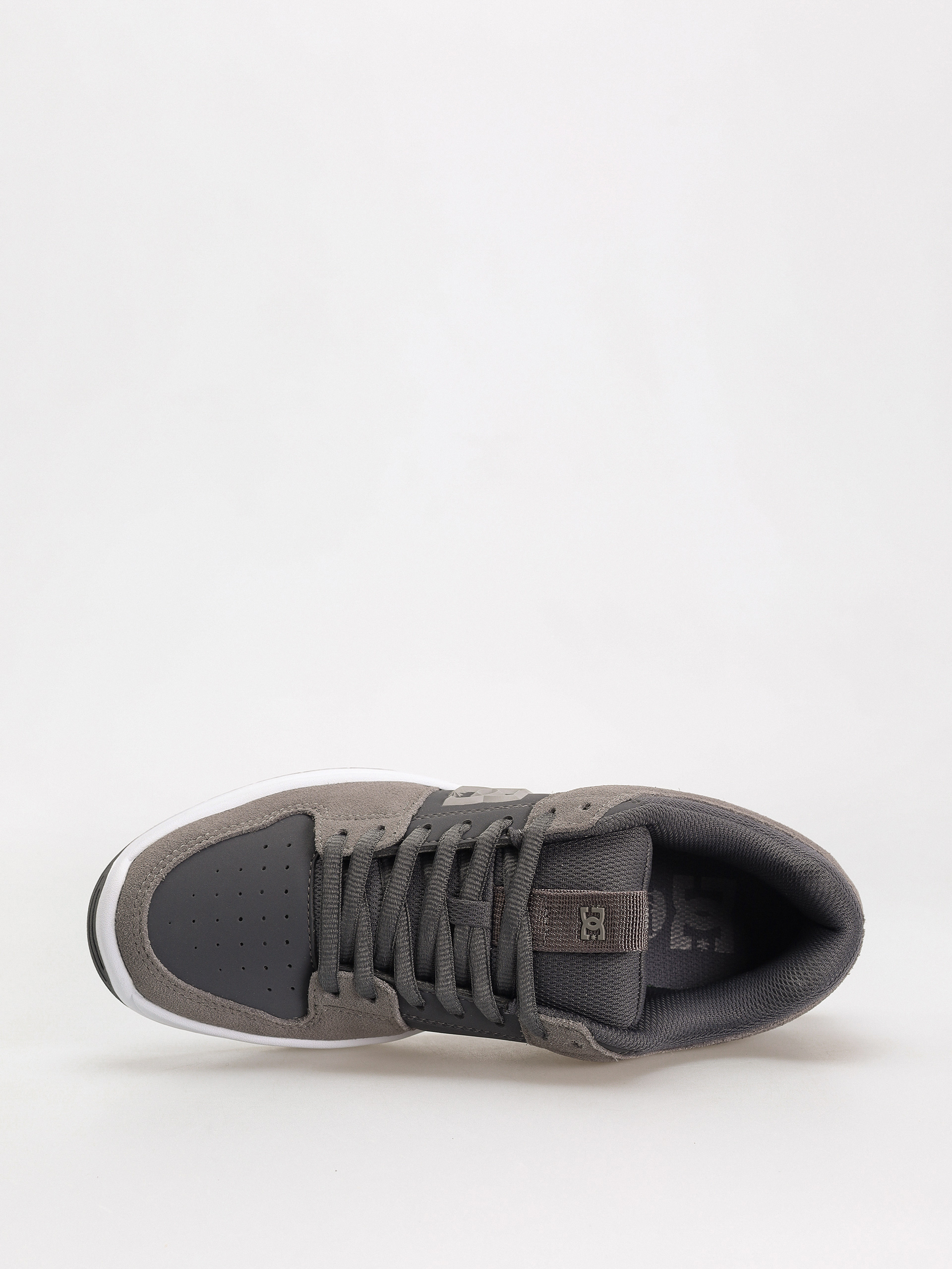 DC Lynx Zero Schuhe (dark grey/white)