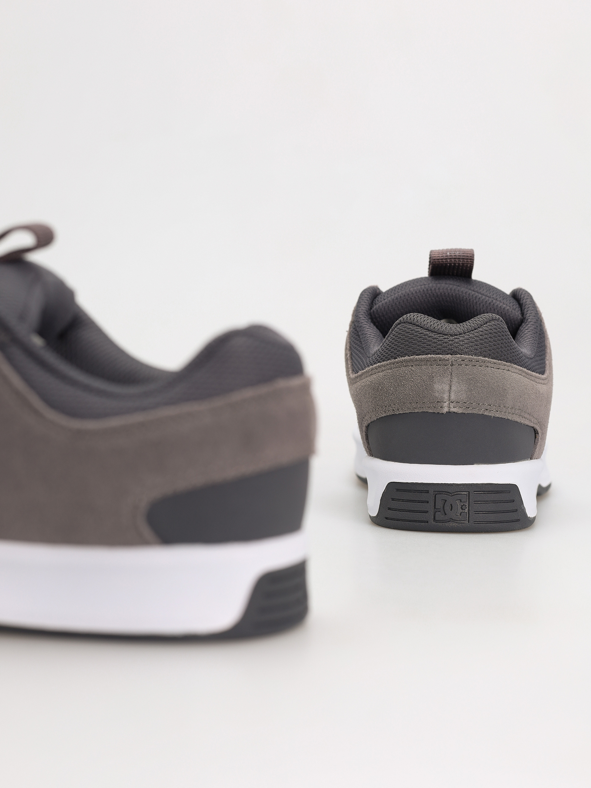DC Lynx Zero Shoes (dark grey/white)