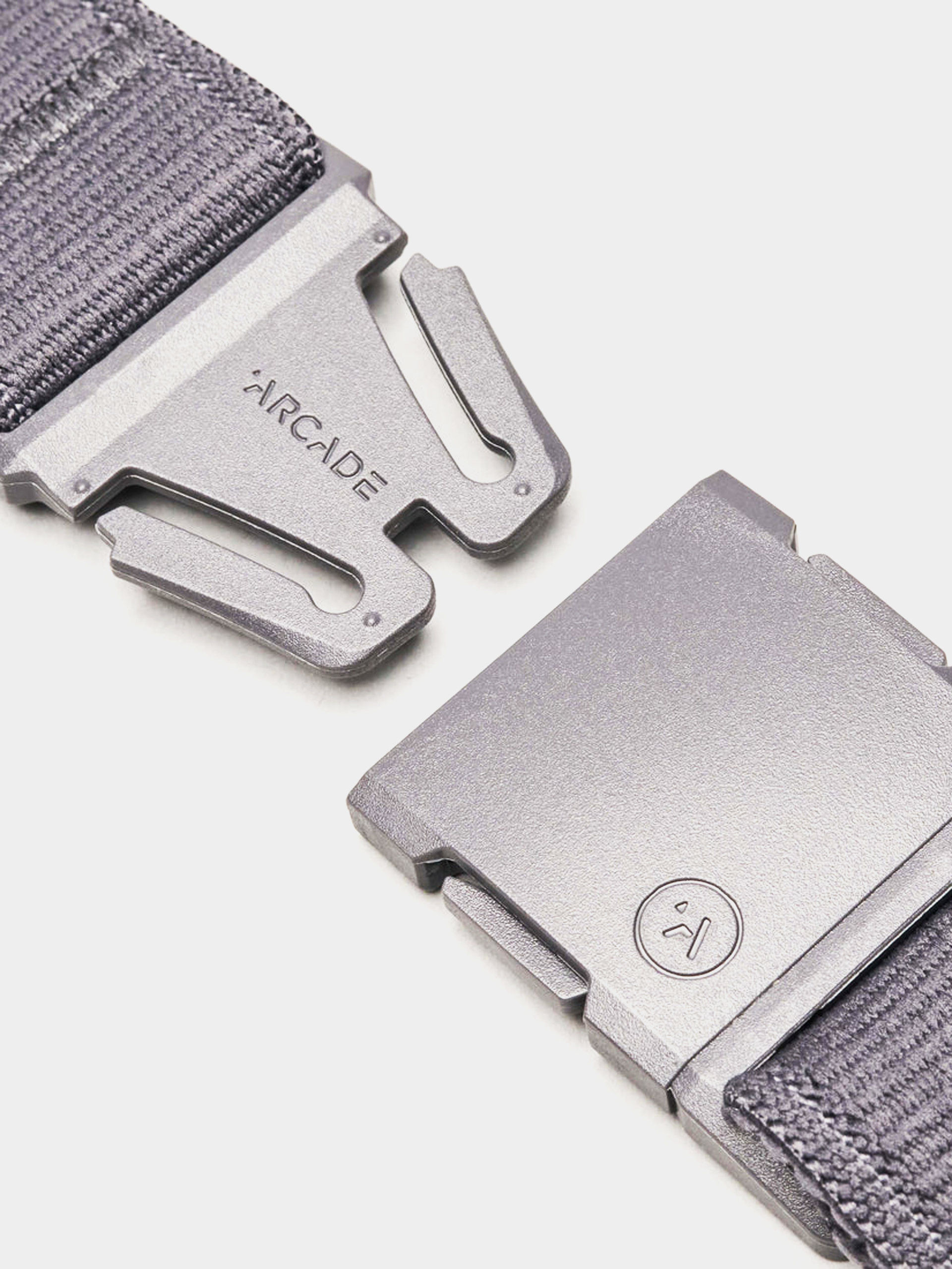 Arcade Belt Atlas (charcoal)