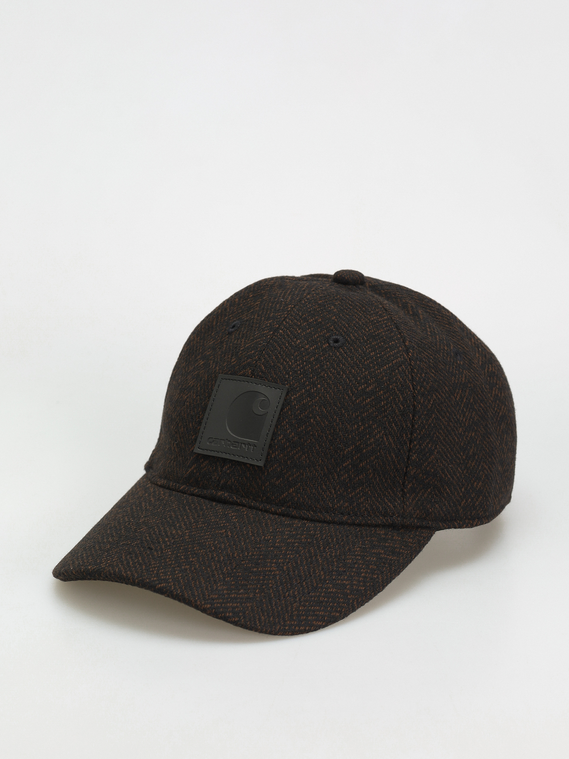 Carhartt WIP Cap Truman (chocolate/black)