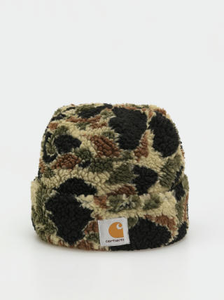 Carhartt WIP Prentis Beanie (camo duck jacquard/green)