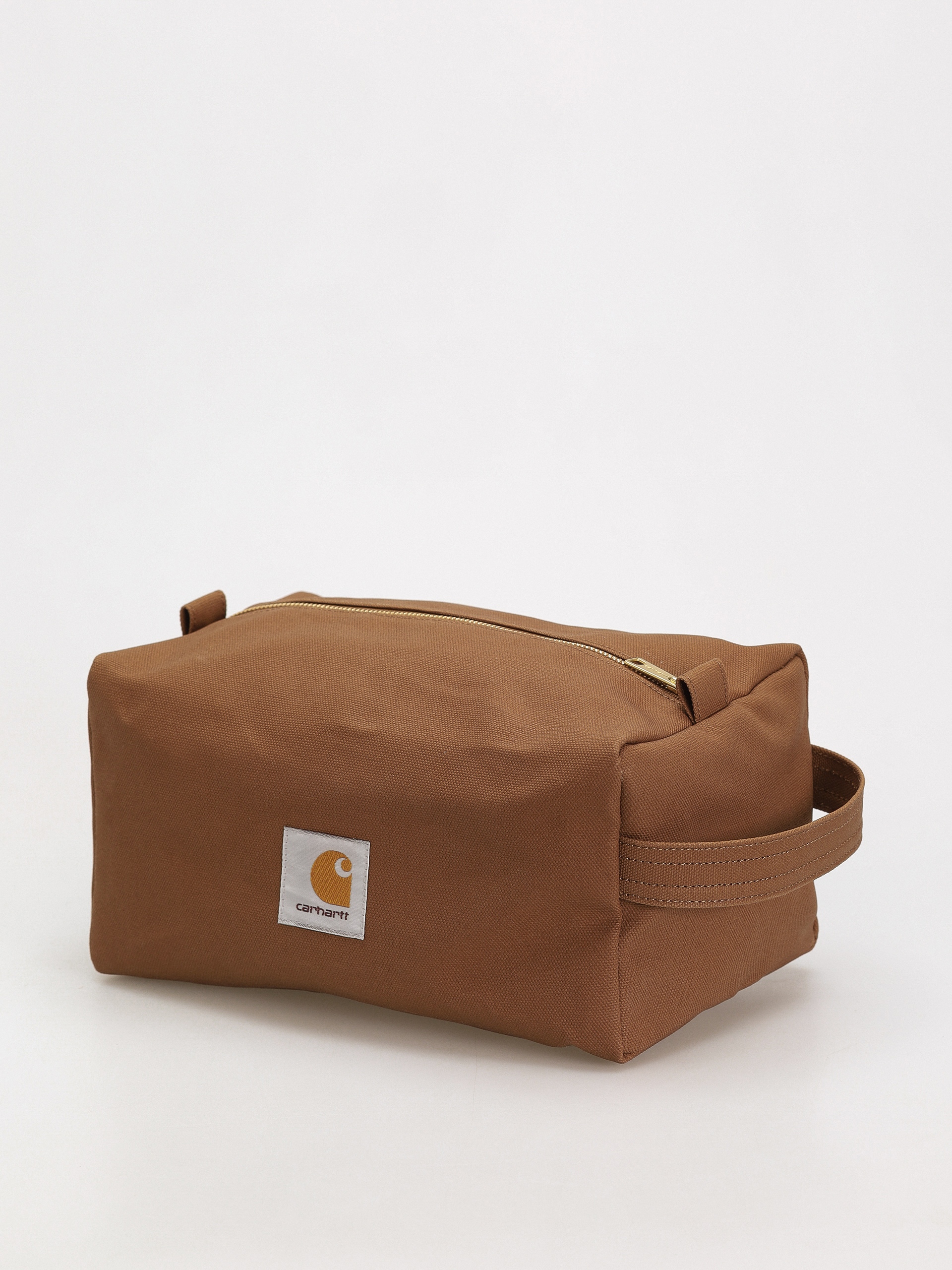 Carhartt WIP Kosmetiktasche Canvas (hamilton brown)