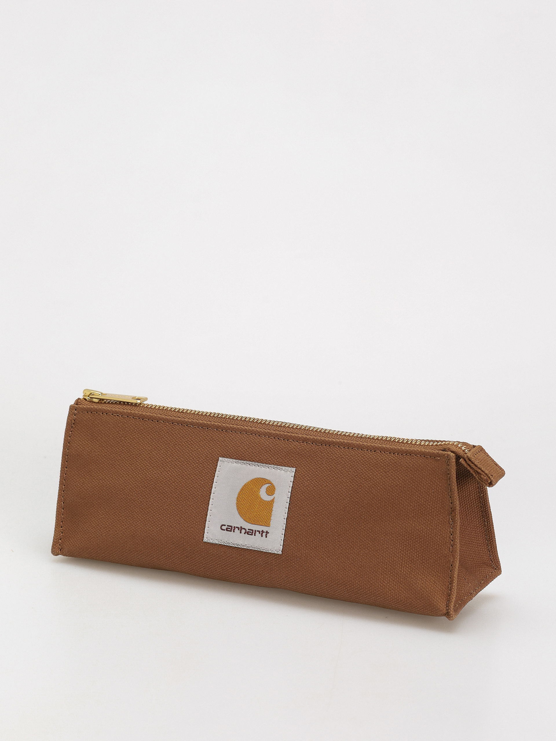 Carhartt WIP Federtasche Canvas (hamilton brown)