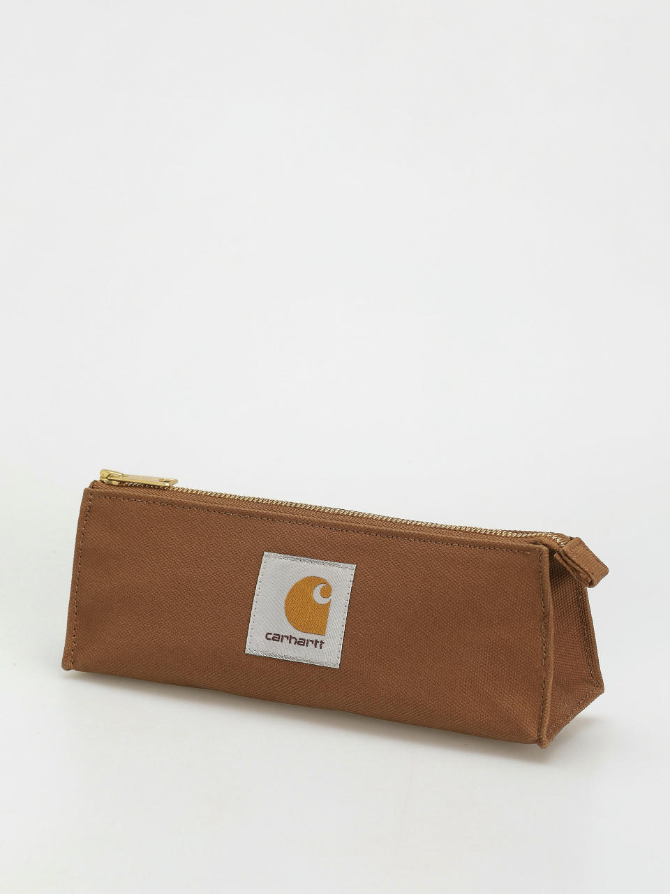 Carhartt WIP pencil case Canvas (hamilton brown)