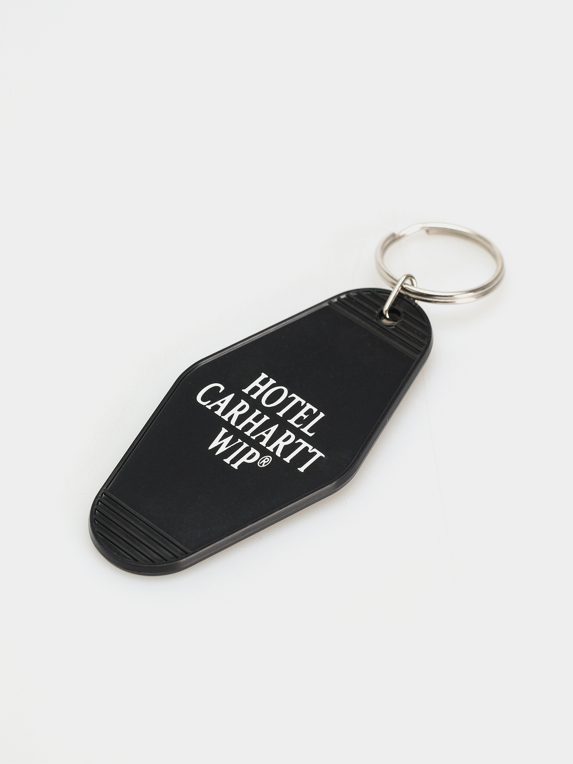 Carhartt WIP Keychain Hotel Keys (black/white)