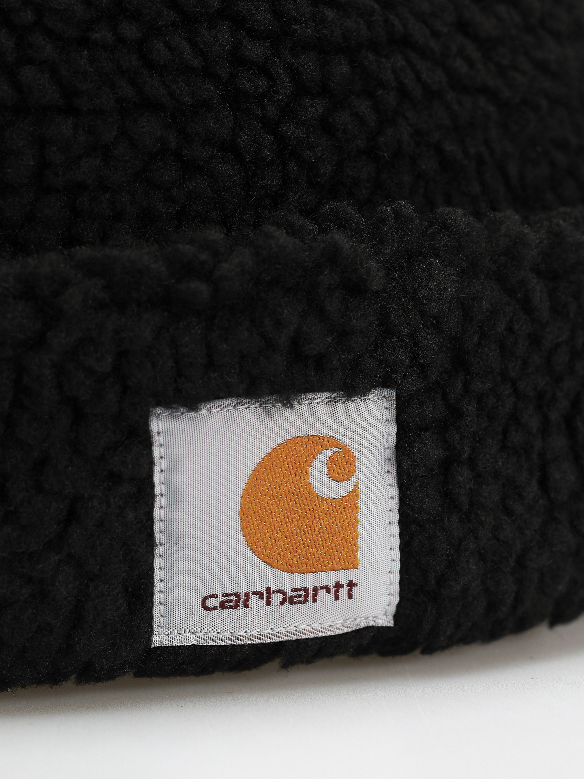 Carhartt WIP Prentis Beanie (black)