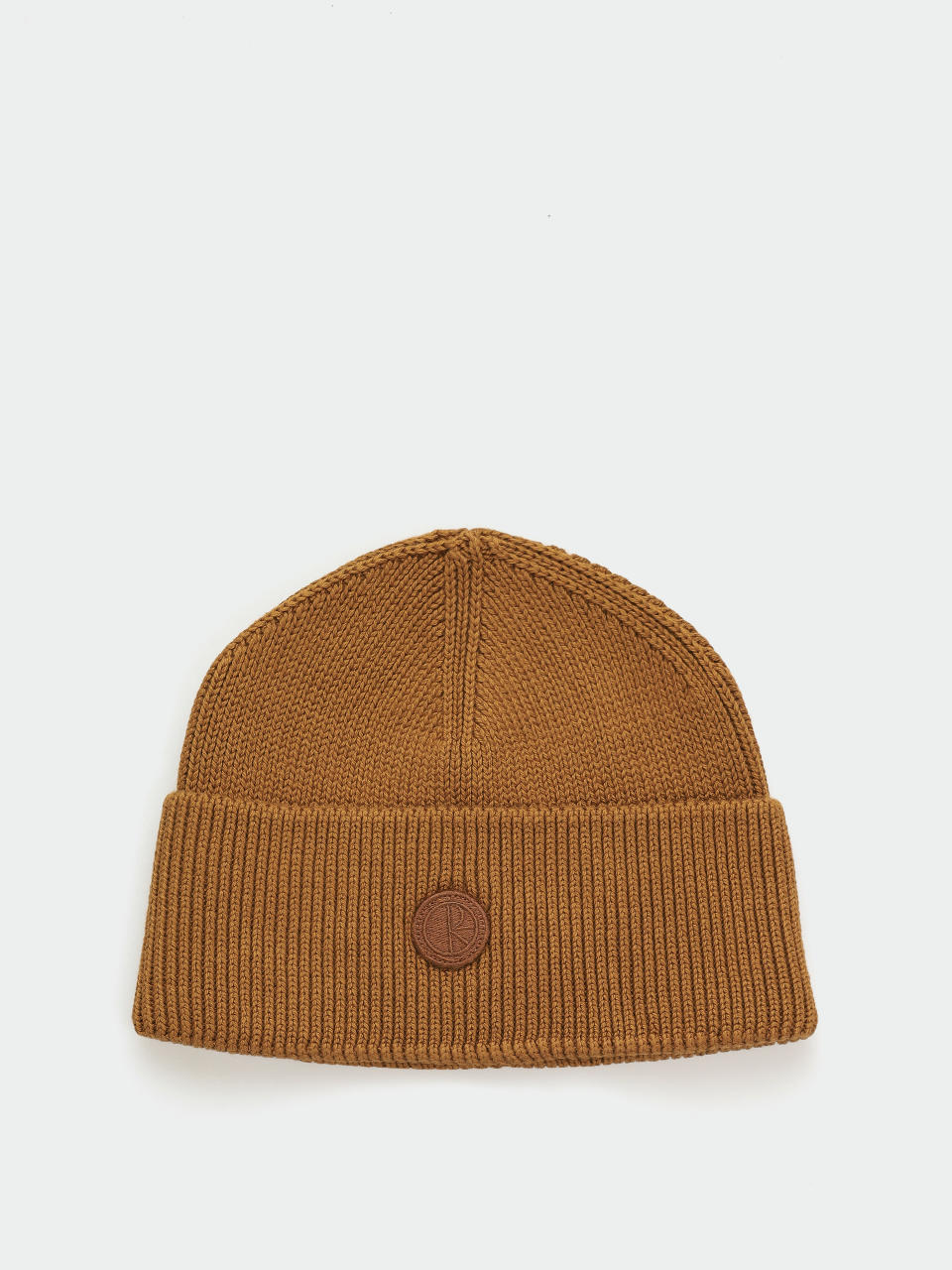 Polar Skate John Beanie (camel)