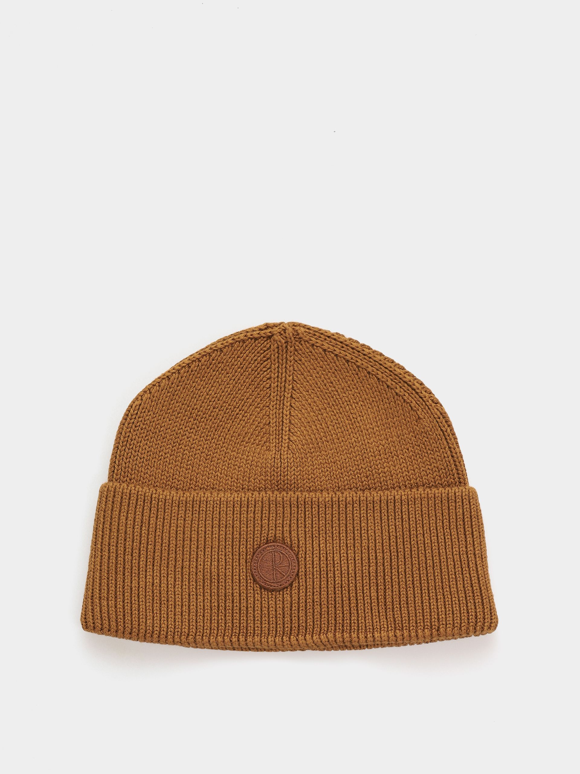 Polar Skate John Beanie (camel)