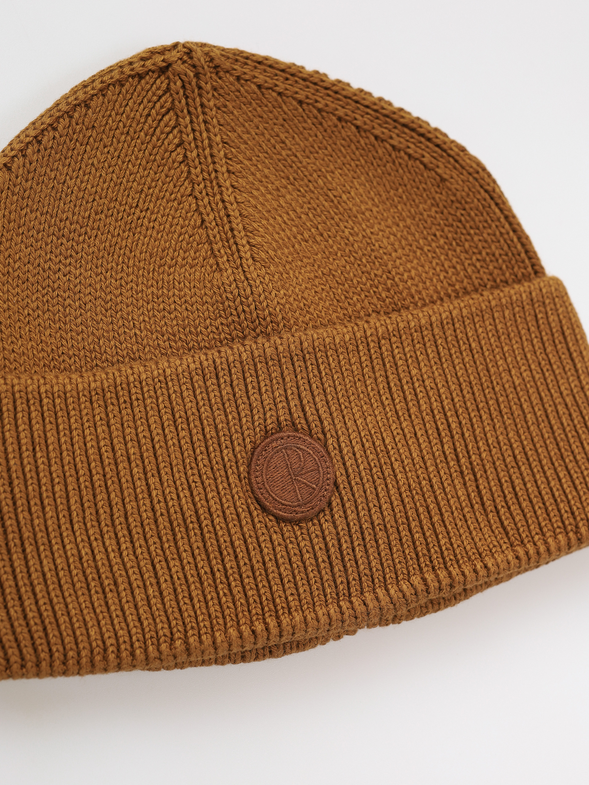 Polar Skate John Beanie (camel)
