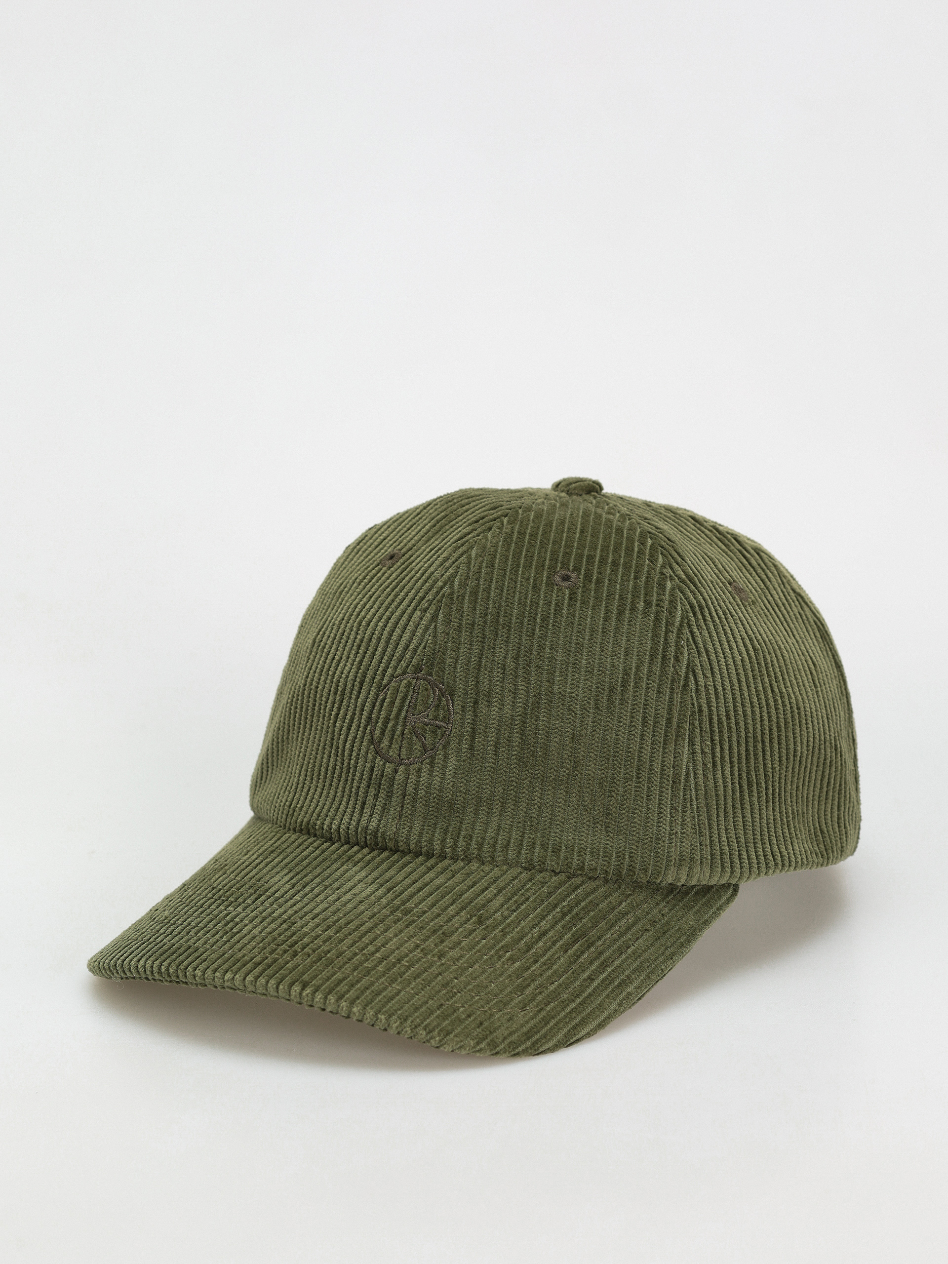 Polar Skate Sai Cap Cord Cap green (uniform green)
