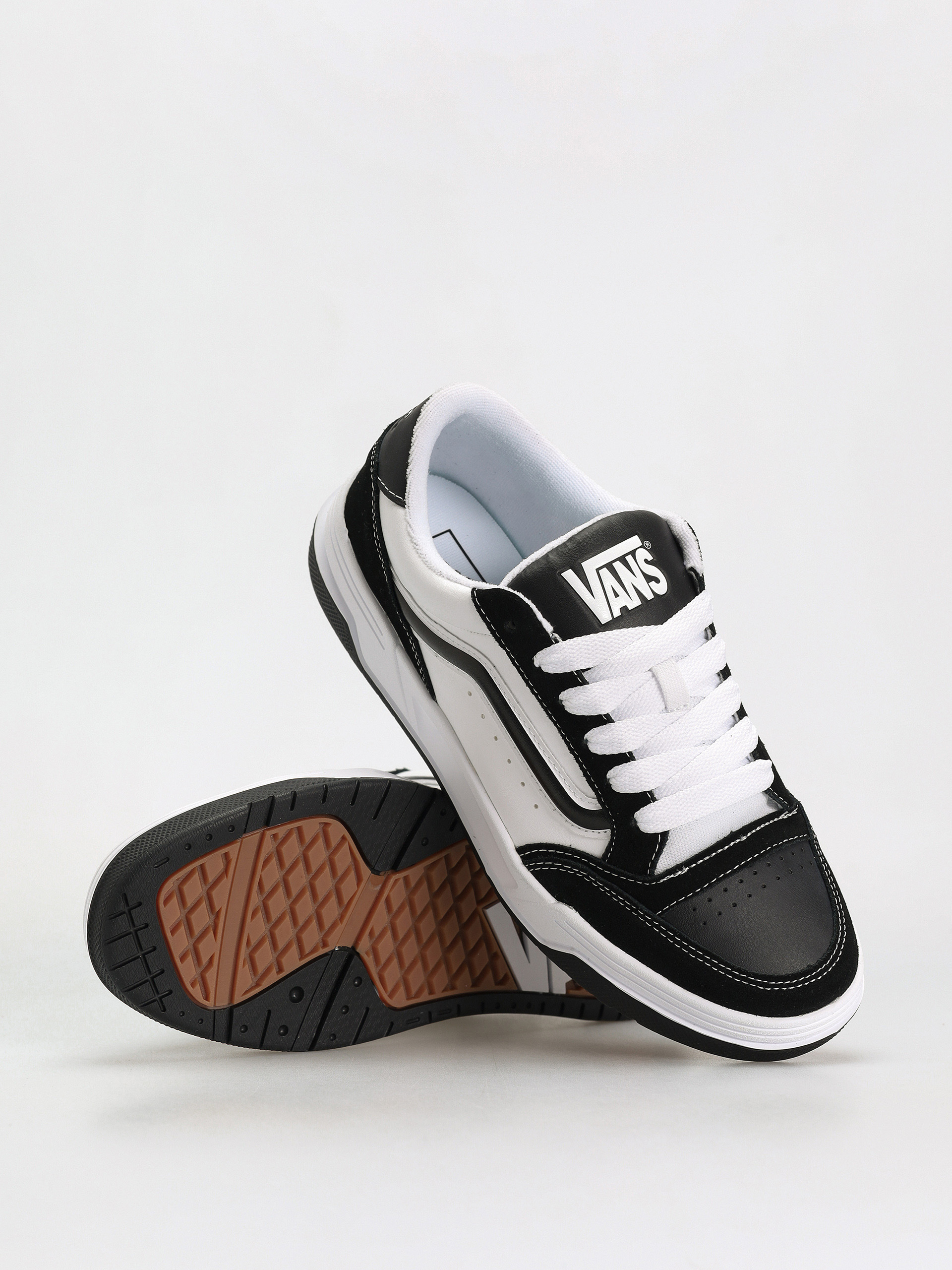 Vans Hylane Schuhe (black/white)