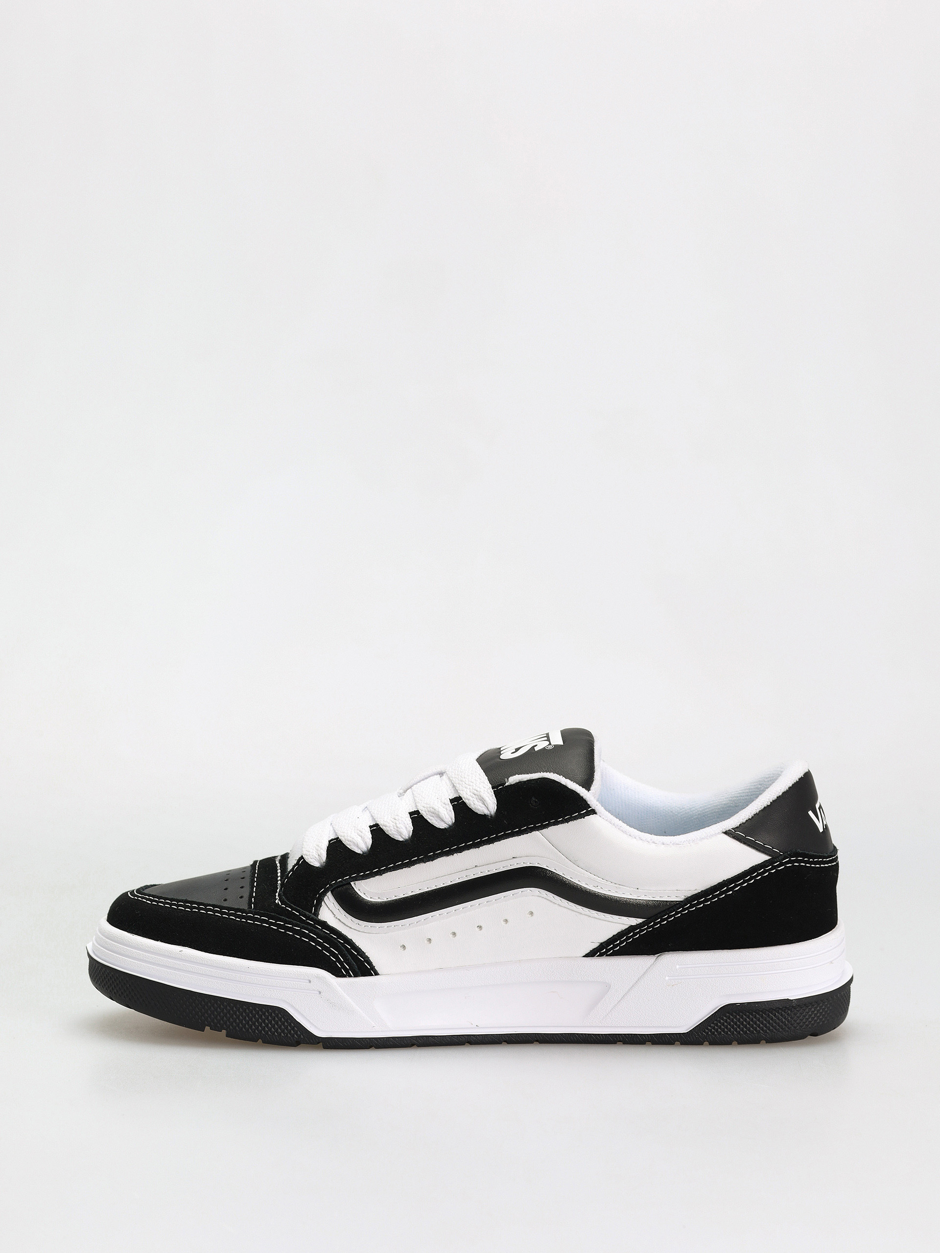 Vans Hylane Schuhe (black/white)