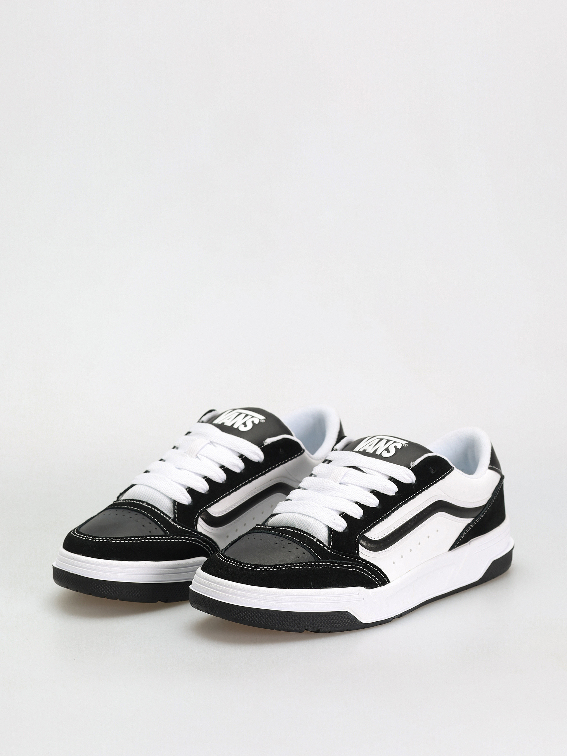 Vans Hylane Schuhe (black/white)