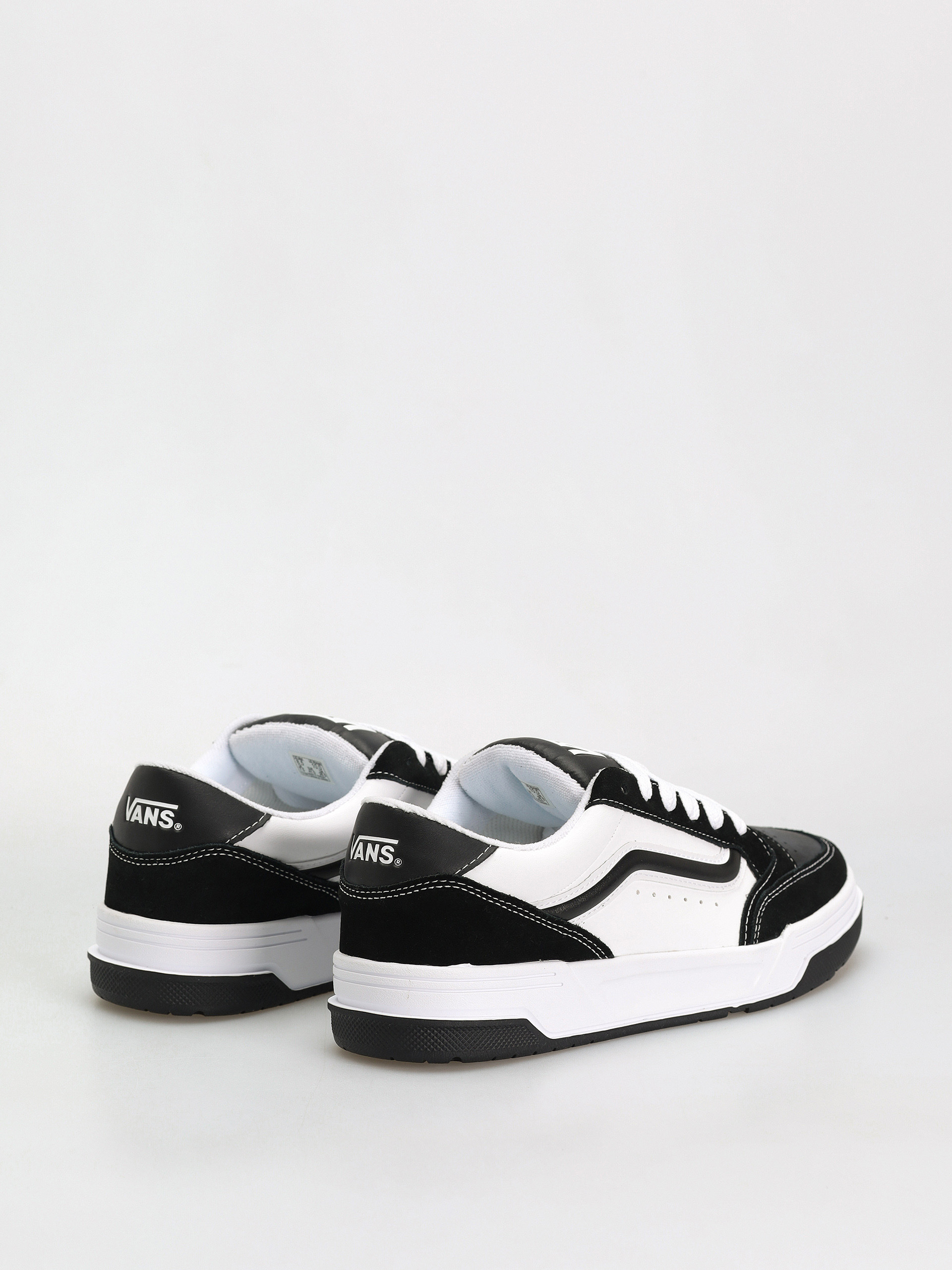Vans Hylane Shoes (black/white)