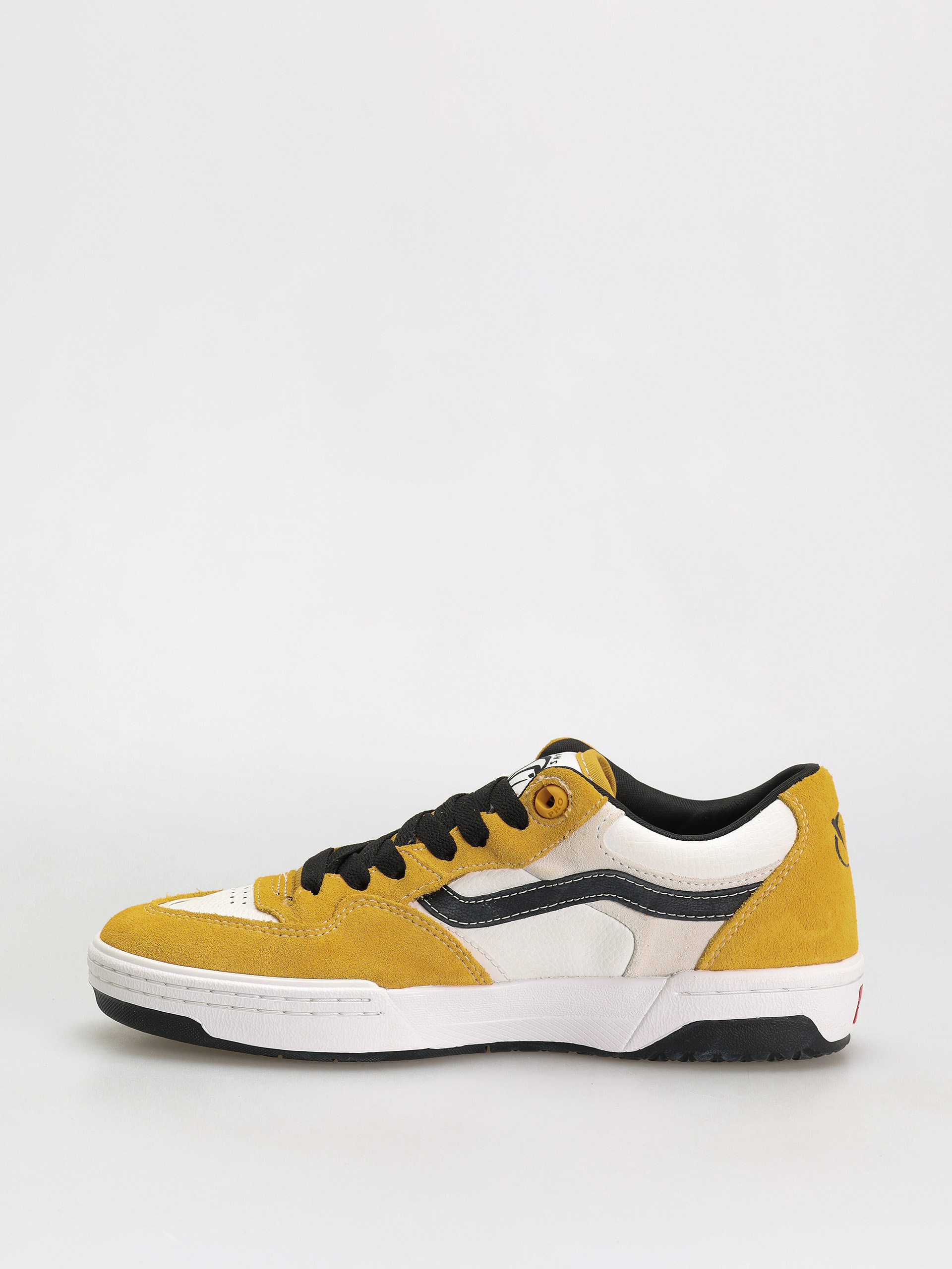 Vans Rowan 2 Schuhe (black/yellow/white)