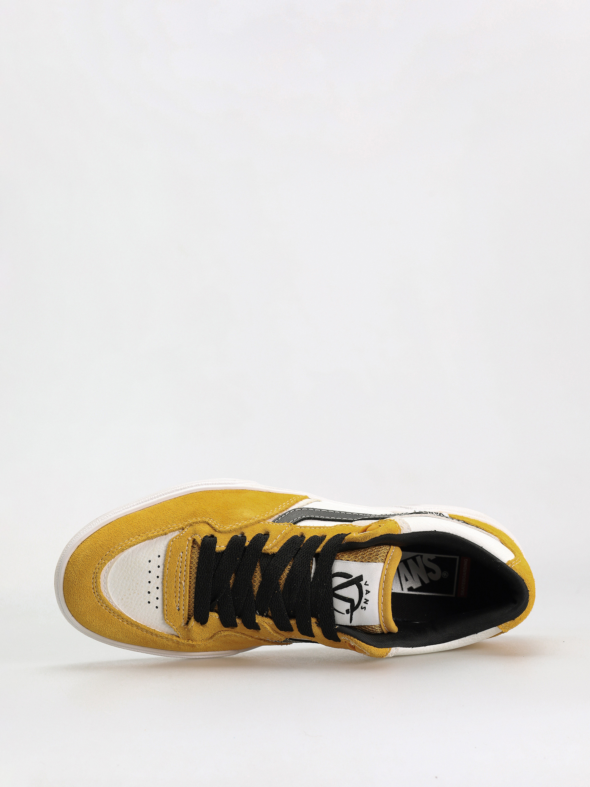 Vans Rowan 2 Schuhe (black/yellow/white)