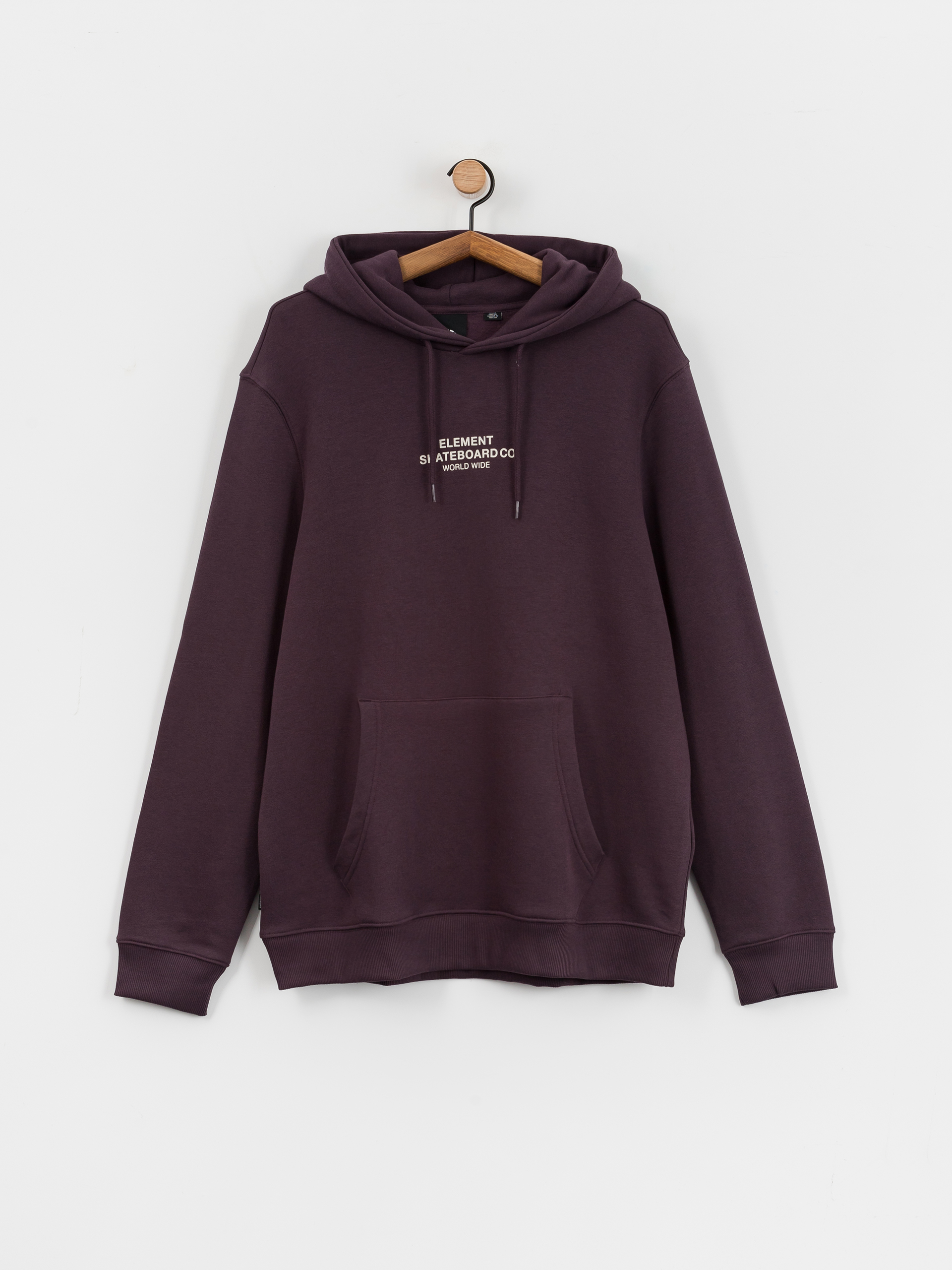 Element Hoodie Skateboard Co HD (plum perfect)