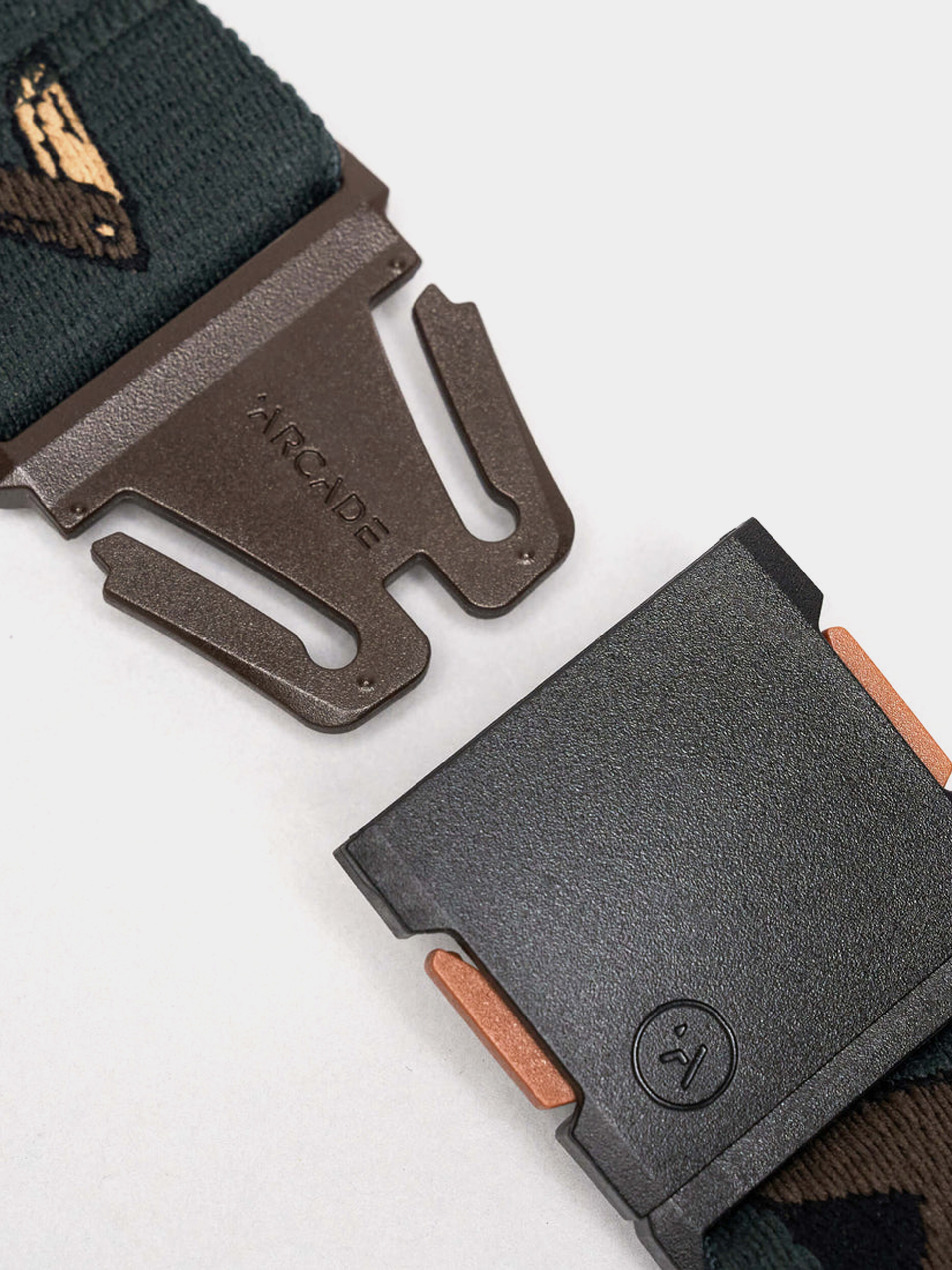 Arcade Belt Get Outside (jalapeno/bay)