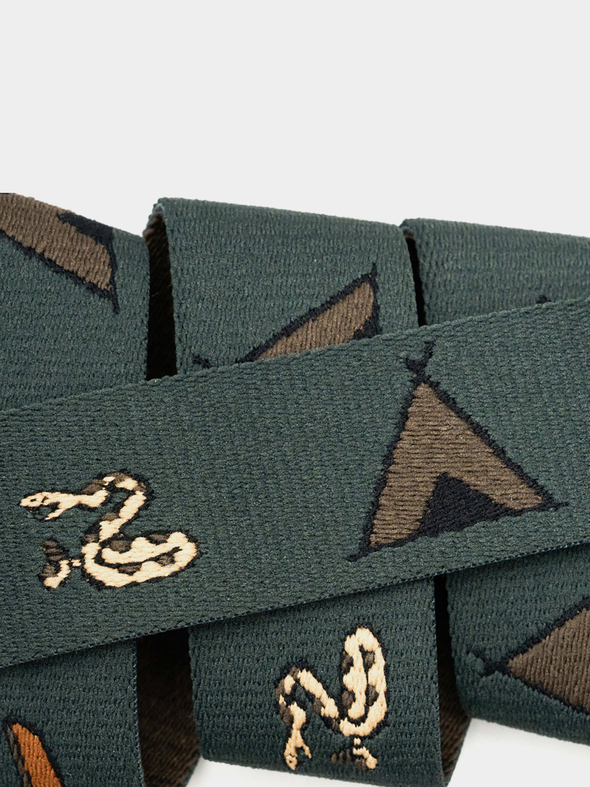 Arcade Belt Get Outside (jalapeno/bay)