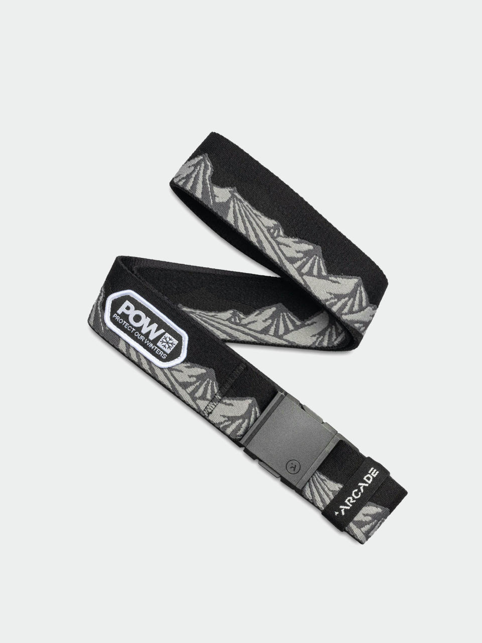 Arcade Belt POW x Joseph Toney (black/charcoal)