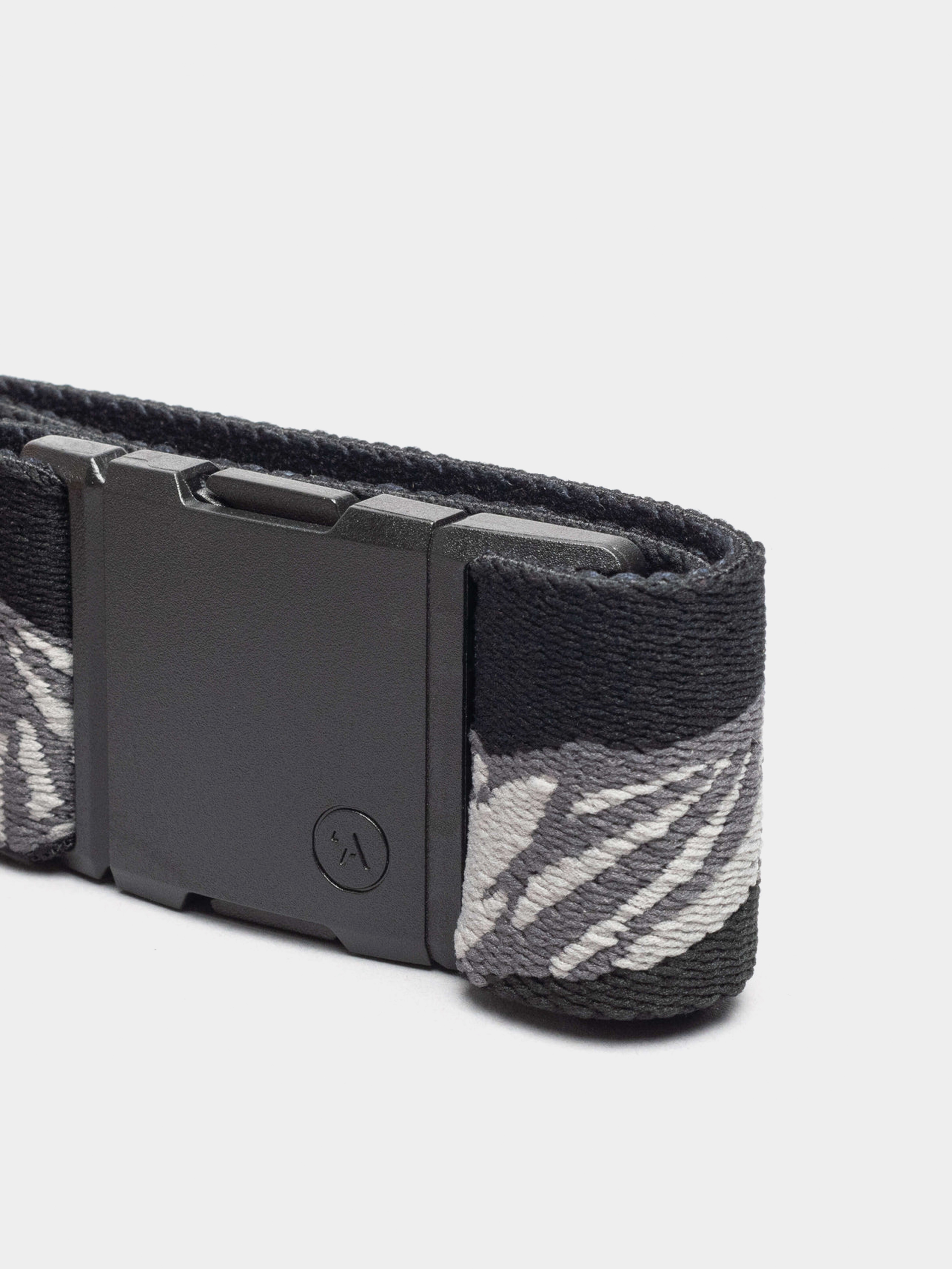 Arcade Gürtel POW x Joseph Toney (black/charcoal)