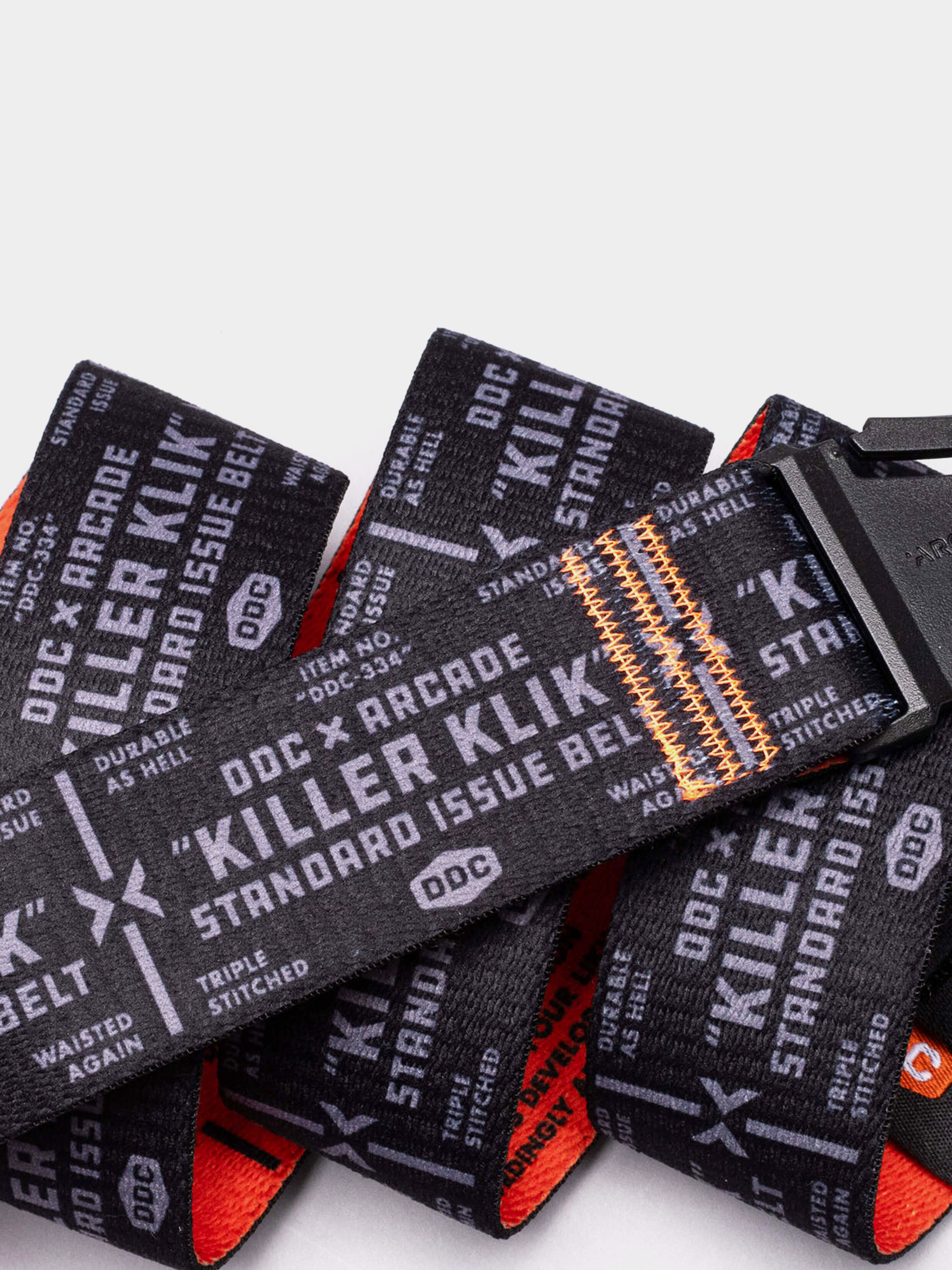 Arcade Belt DDC Ration Can (black)