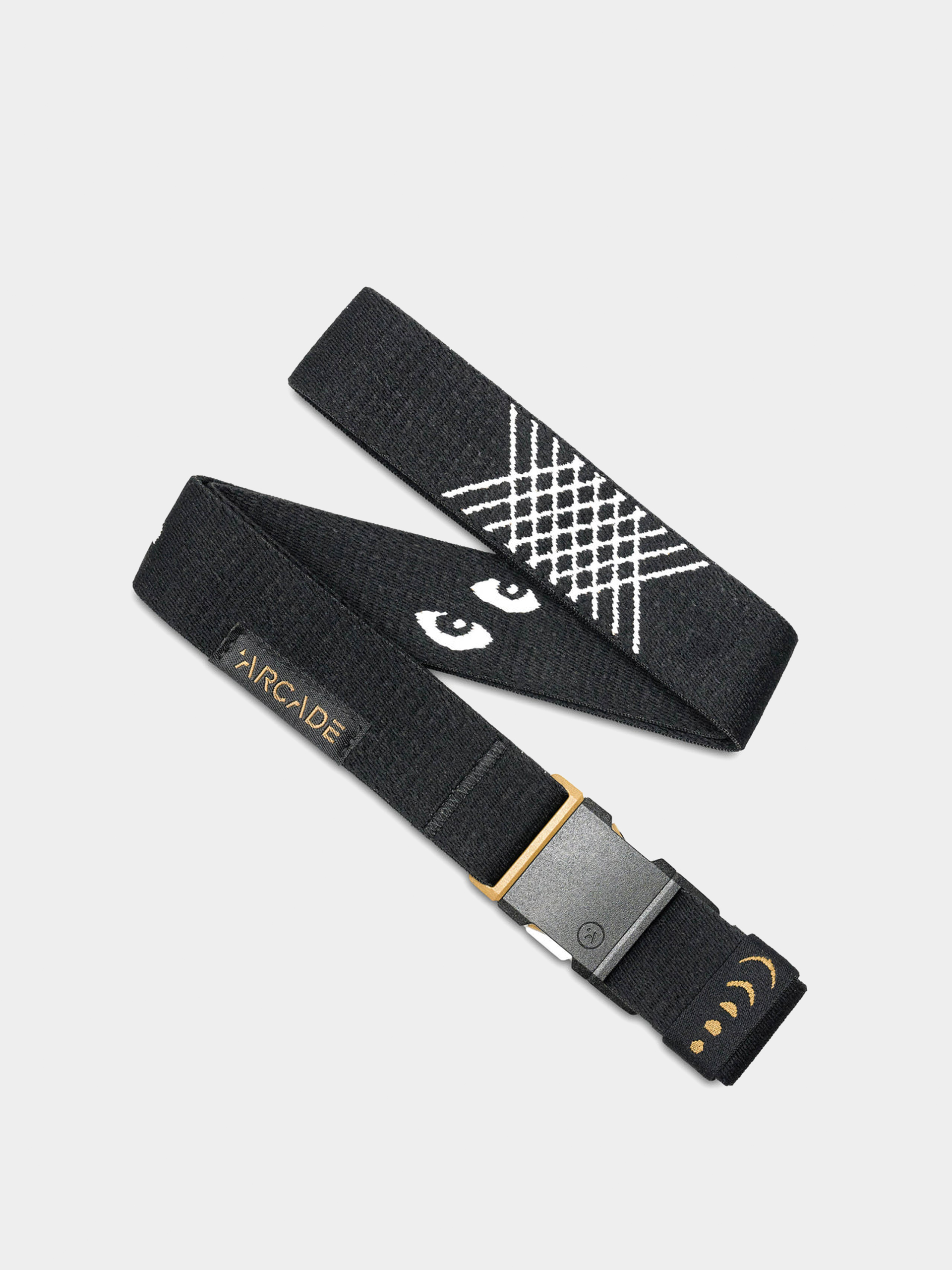 Arcade Belt Reverb Slim (black/white)