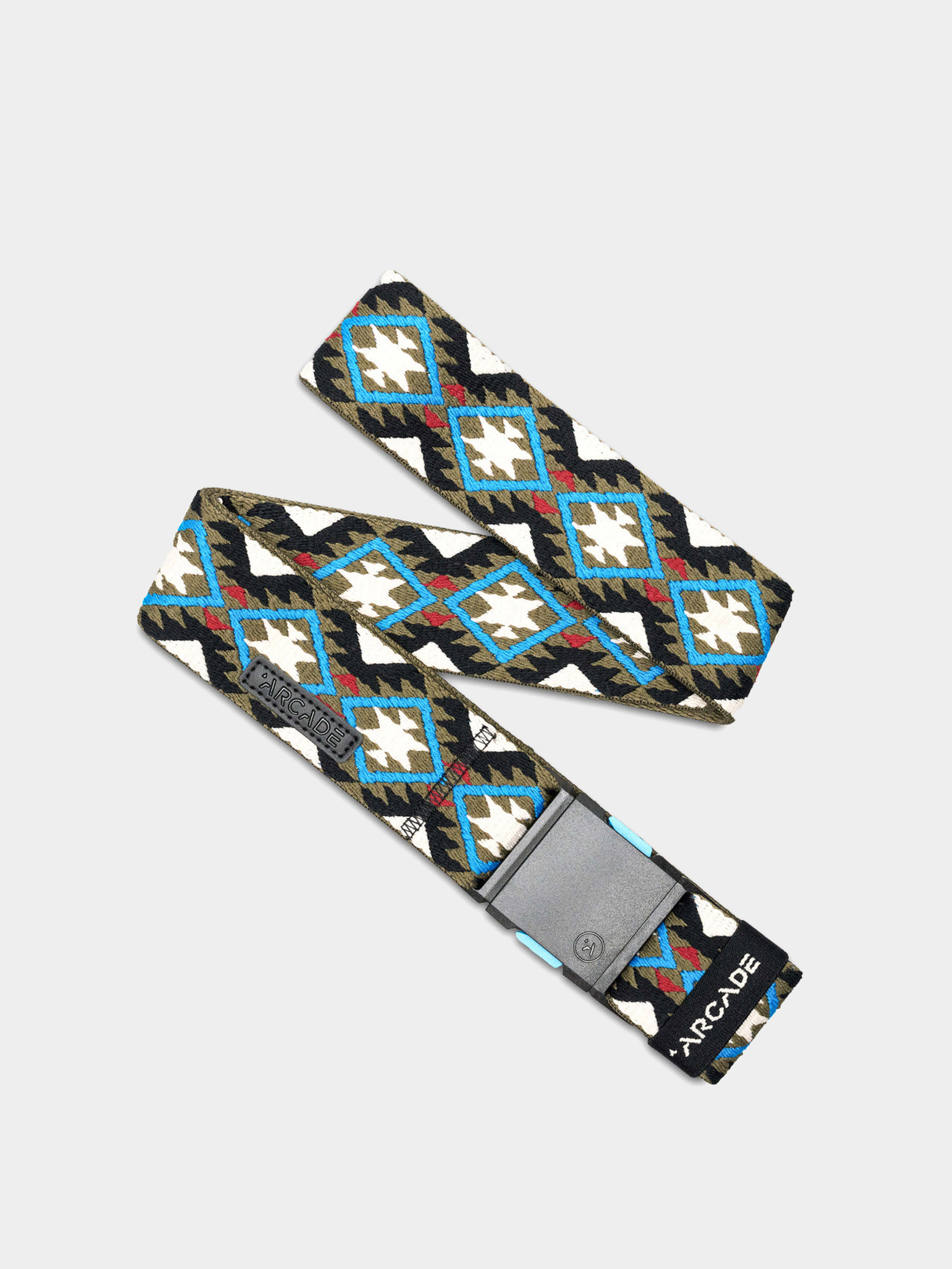 Arcade Belt Twilight (oat/turquoise)