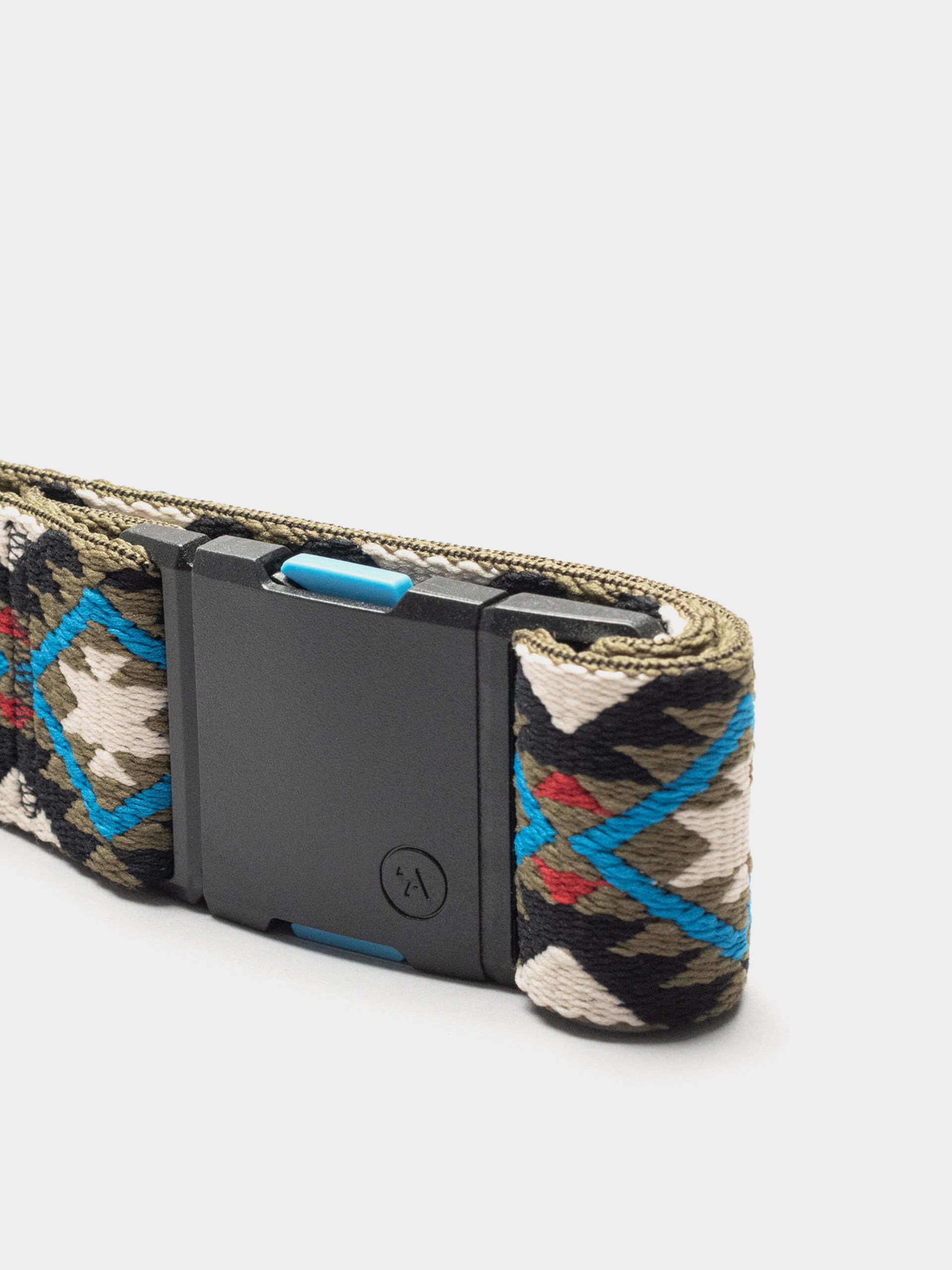 Arcade Belt Twilight (oat/turquoise)