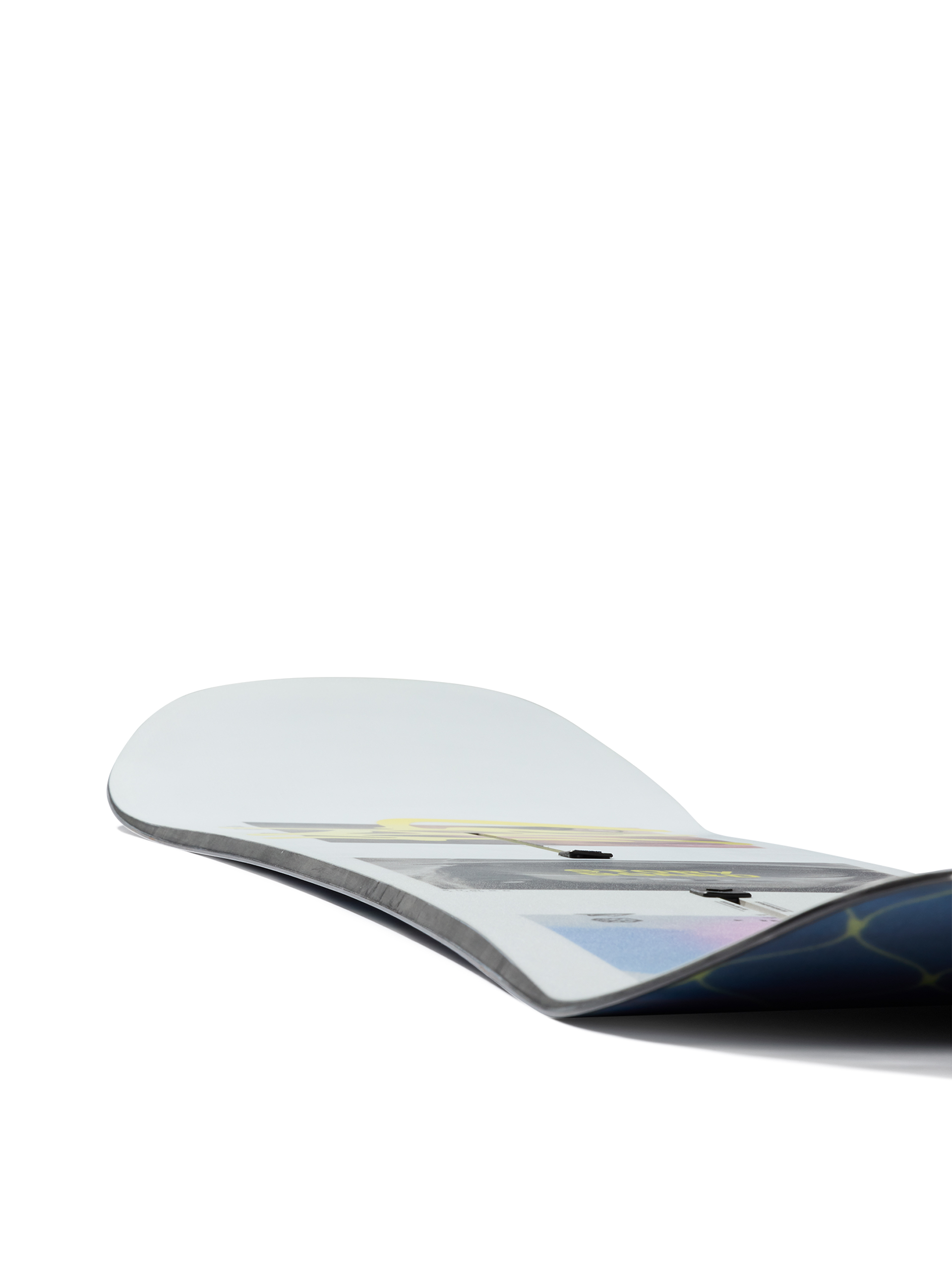 Damen Burton Snowboard Story Board