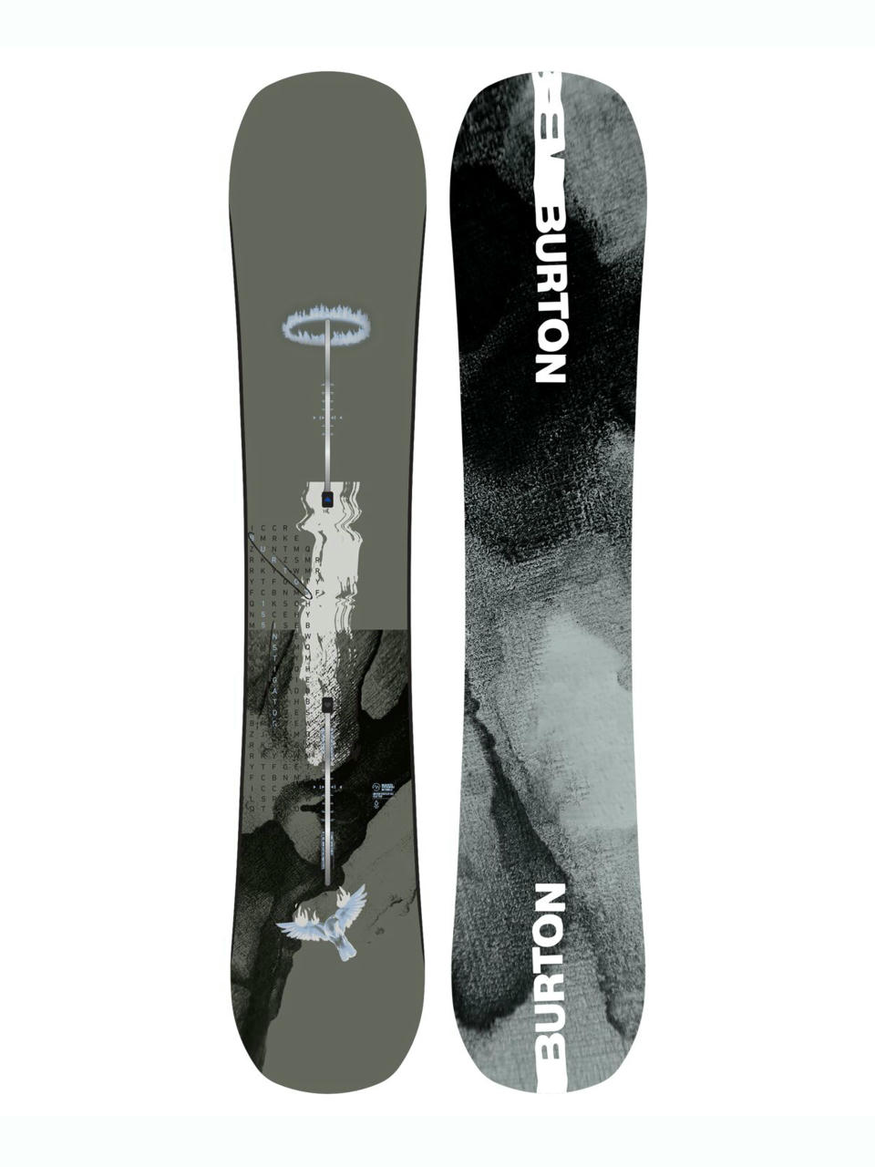 Burton Snowboard Instigator Flat