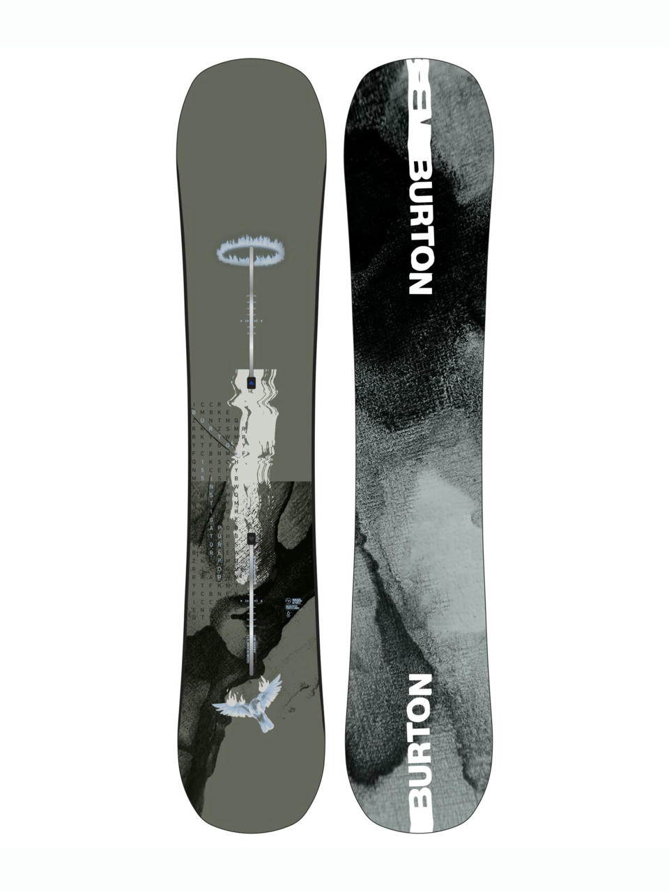 Burton Snowboard Instigator