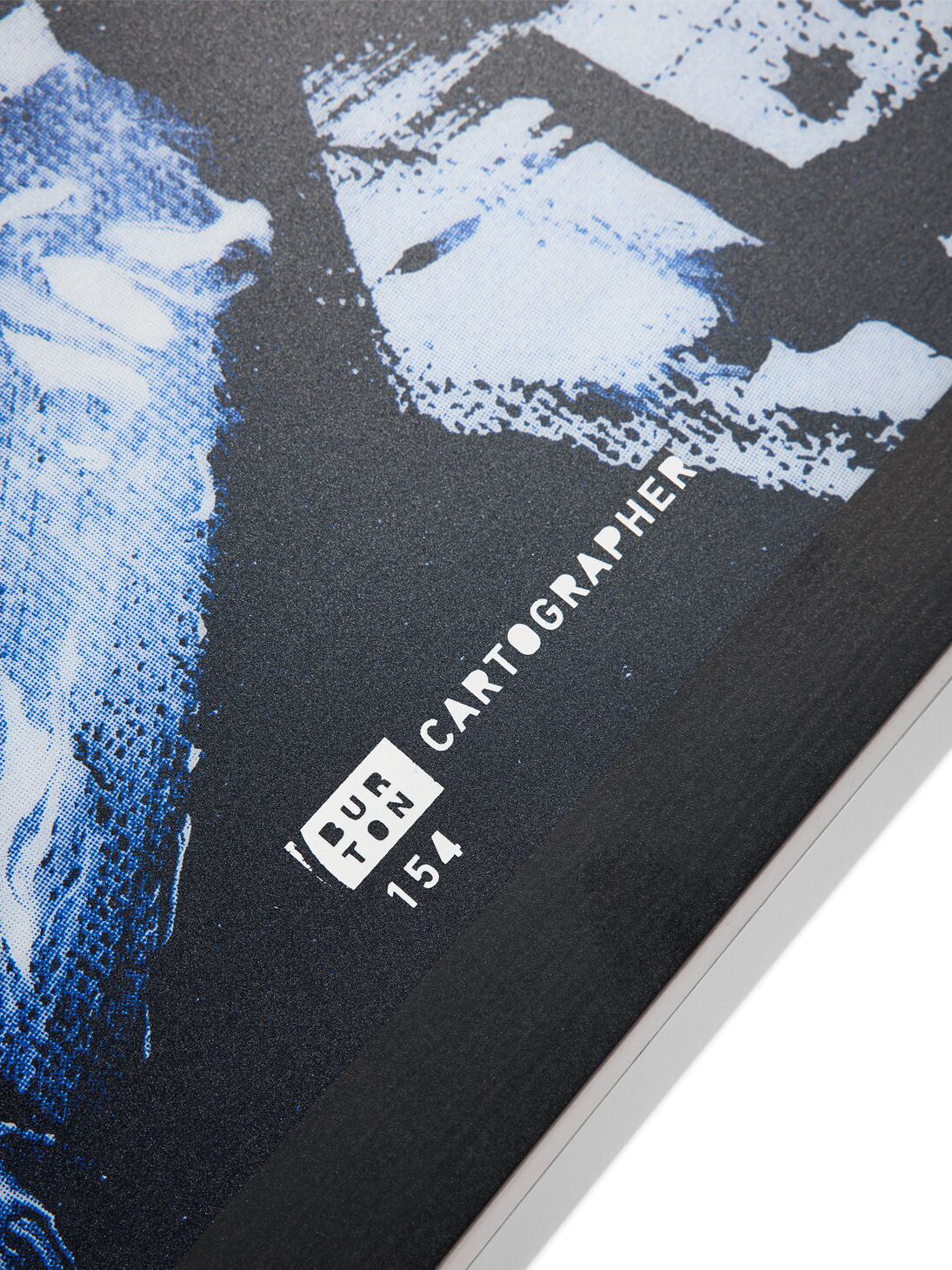 Mens Burton Snowboard Cartographer