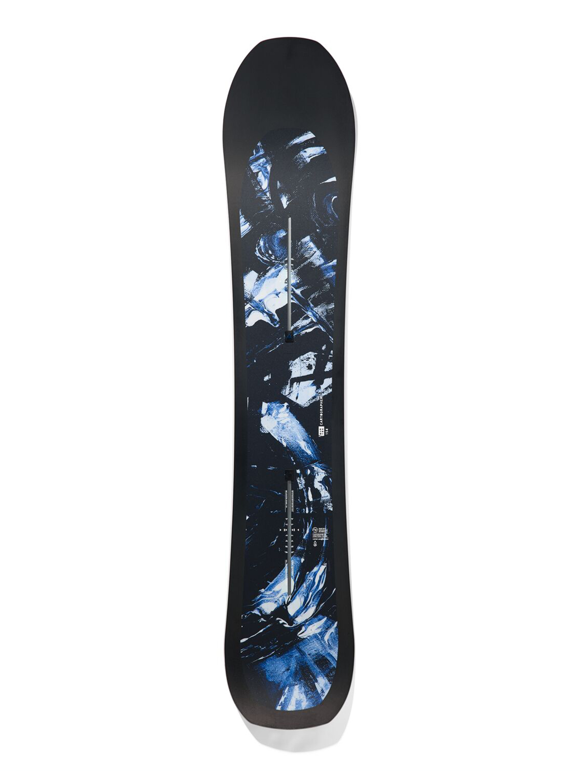 Mens Burton Snowboard Cartographer