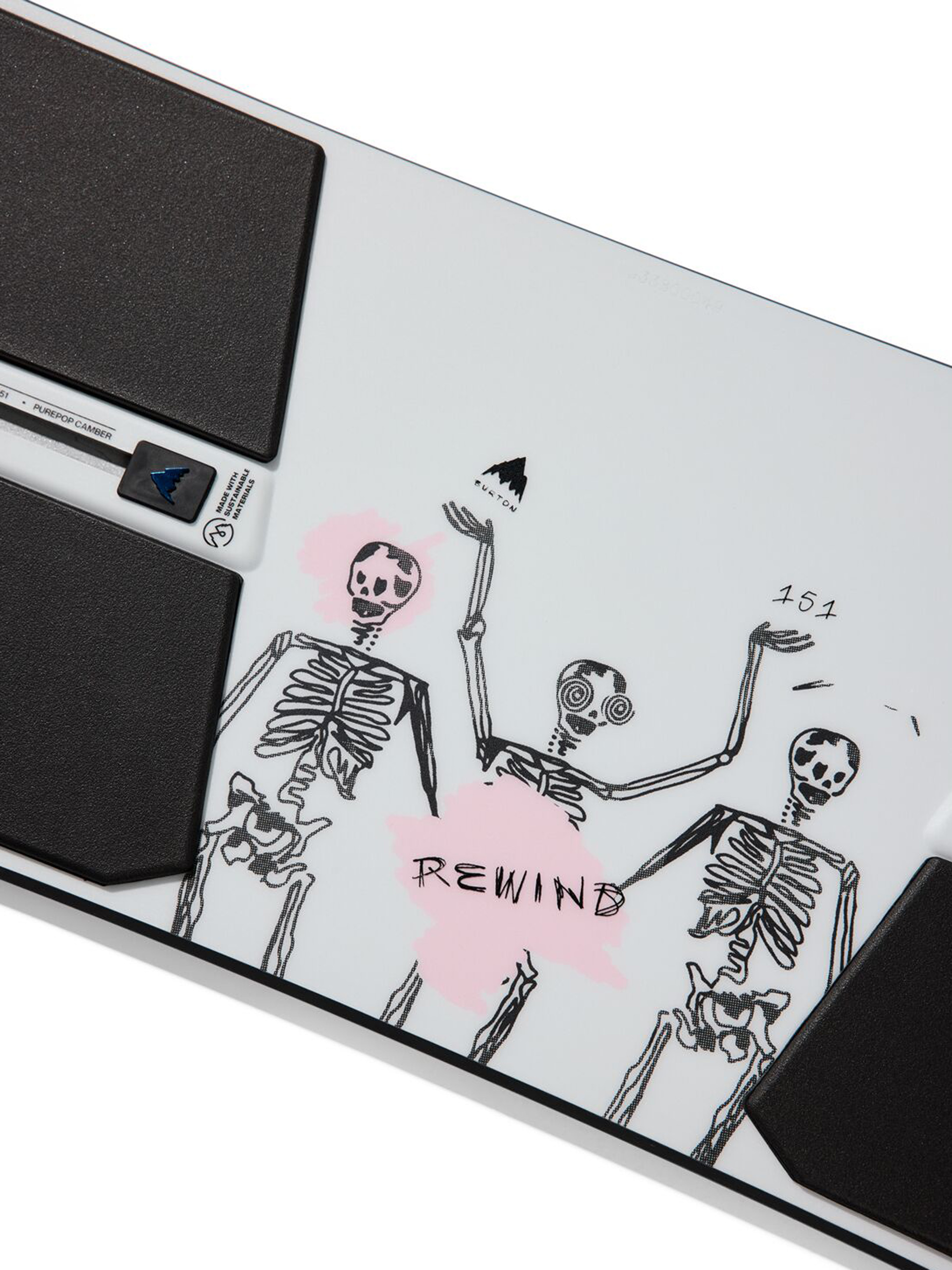 Burton Snowboard Rewind