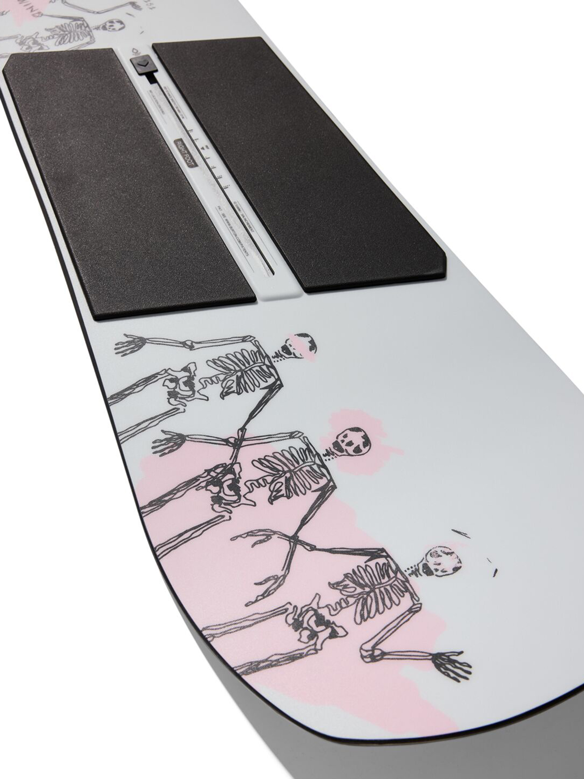 BURTON - ボード 売り切り Burton Snowboard Rewind - white, multicolor