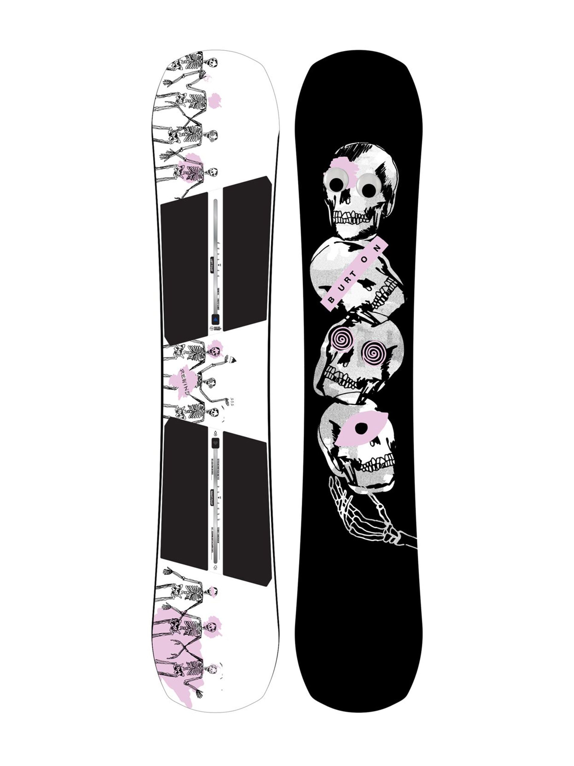 激レア　Burton バートン　アルペンボード　162cm ultraprime Burton Performer Snowboard Snowboard Vintage 1980s 1984 | eBay