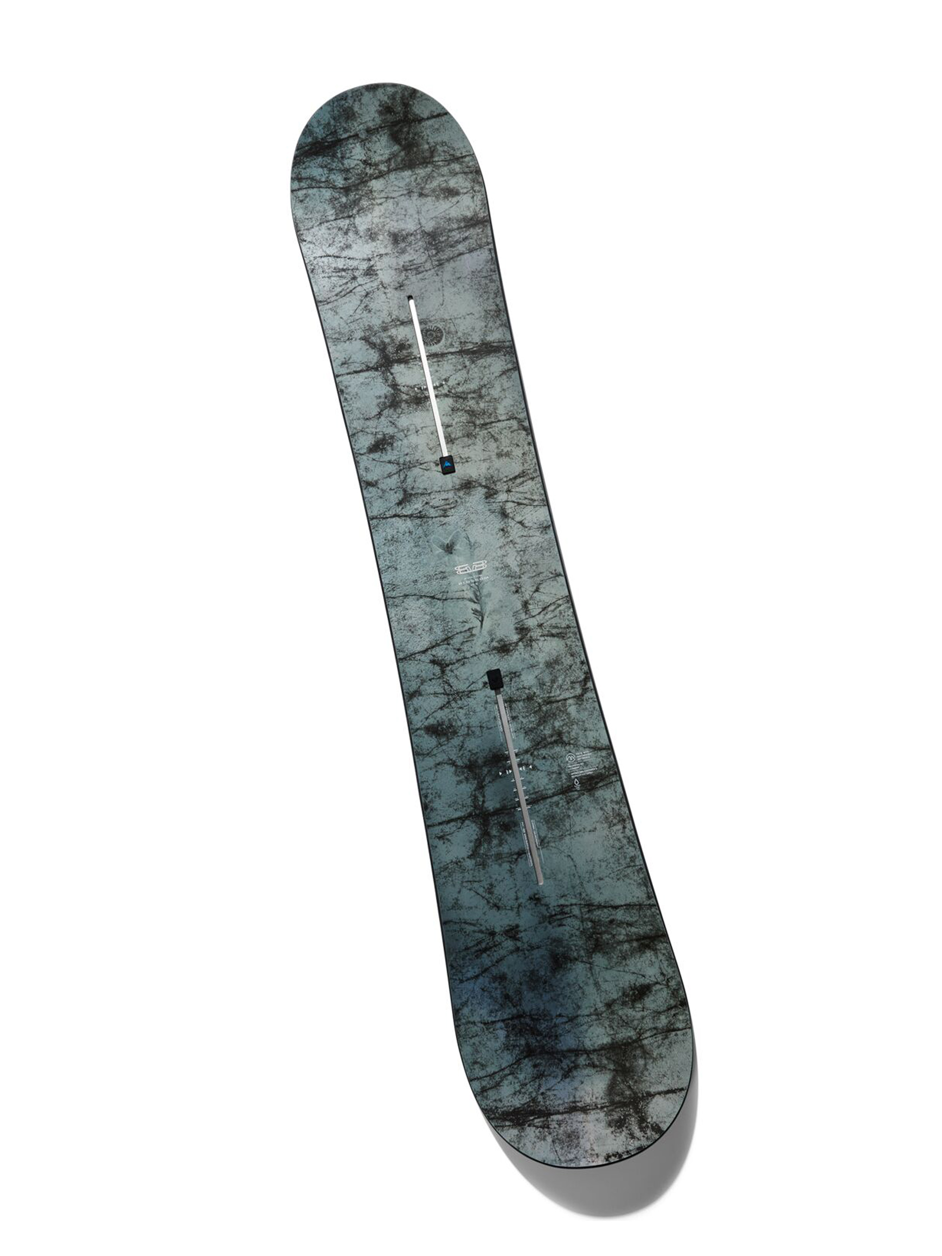 Burton Snowboard Blossom - grey, multicolor