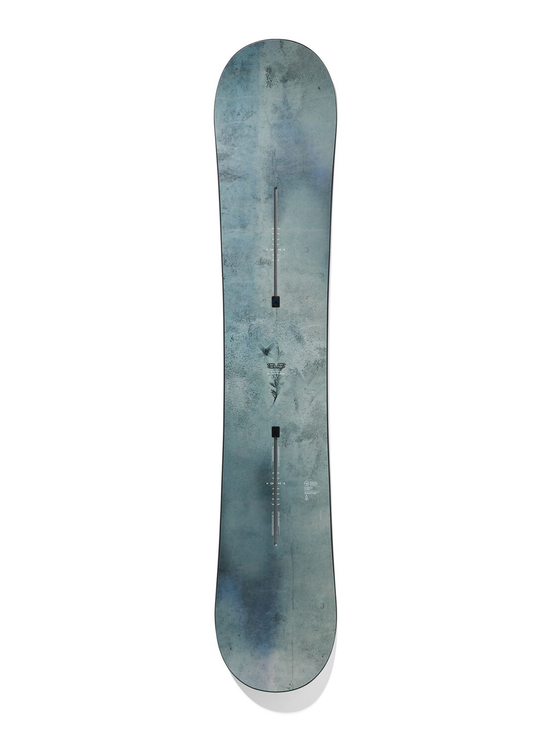 Burton Snowboard Blossom - grey, multicolor