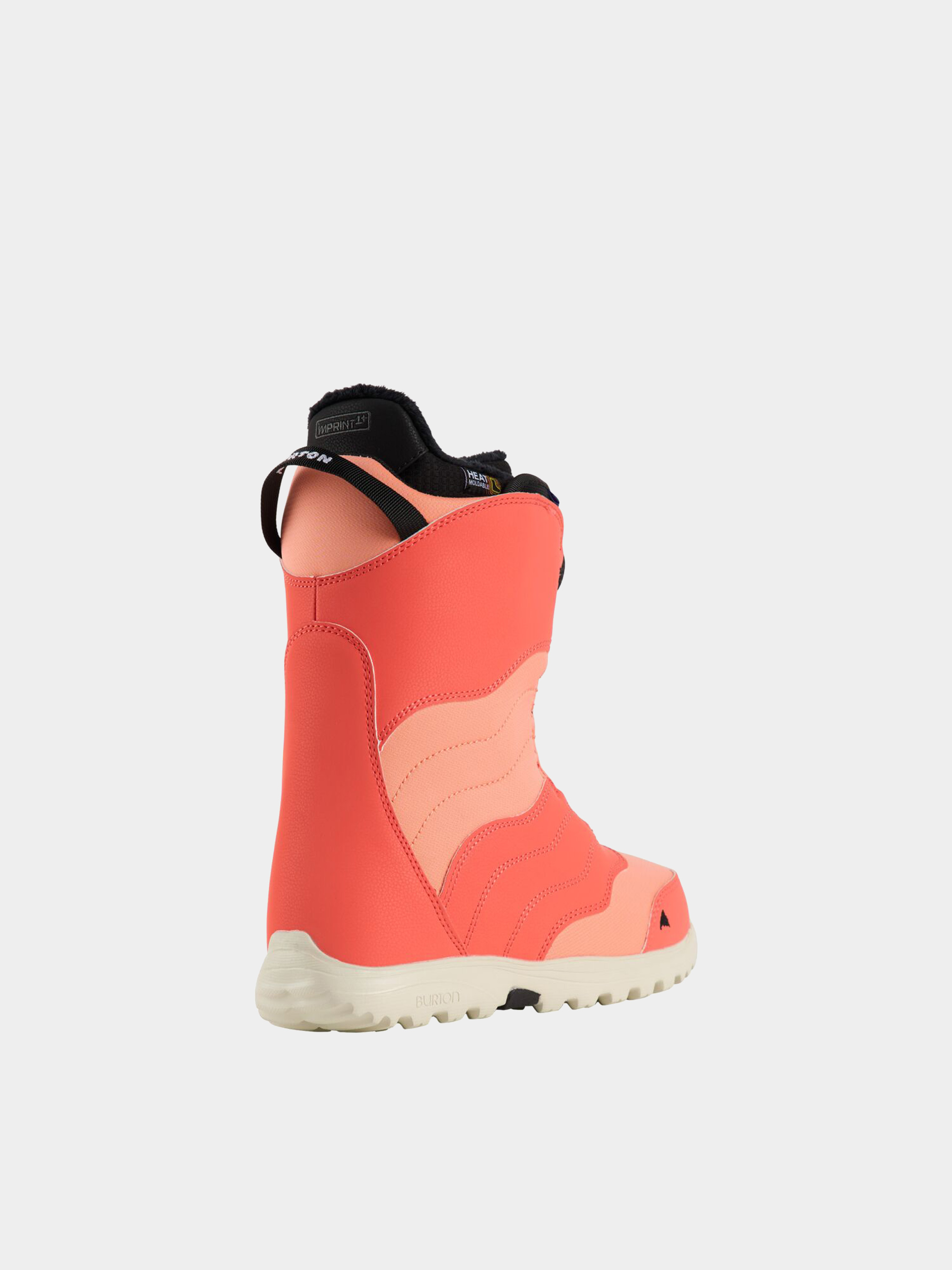 Damen Burton Snowboard Schuhe Mint Boa (peach echo)