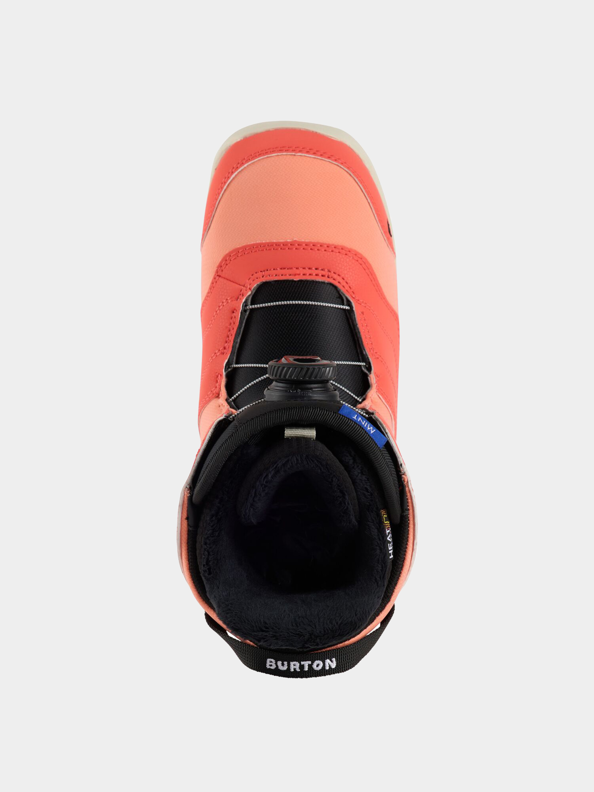 Damen Burton Snowboard Schuhe Mint Boa (peach echo)