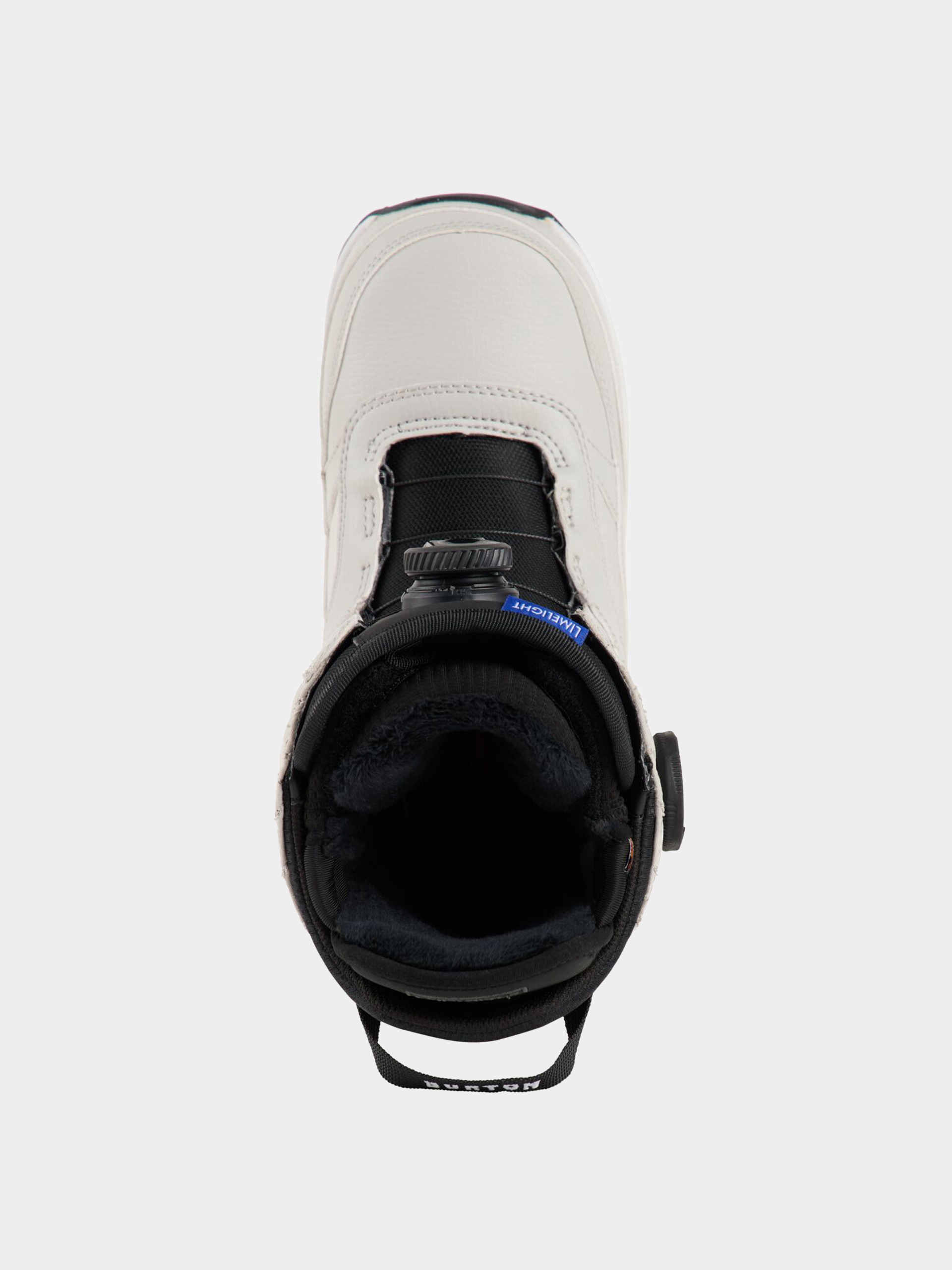 Womens Burton Snowboard boots Limelight Boa (gray cloud)