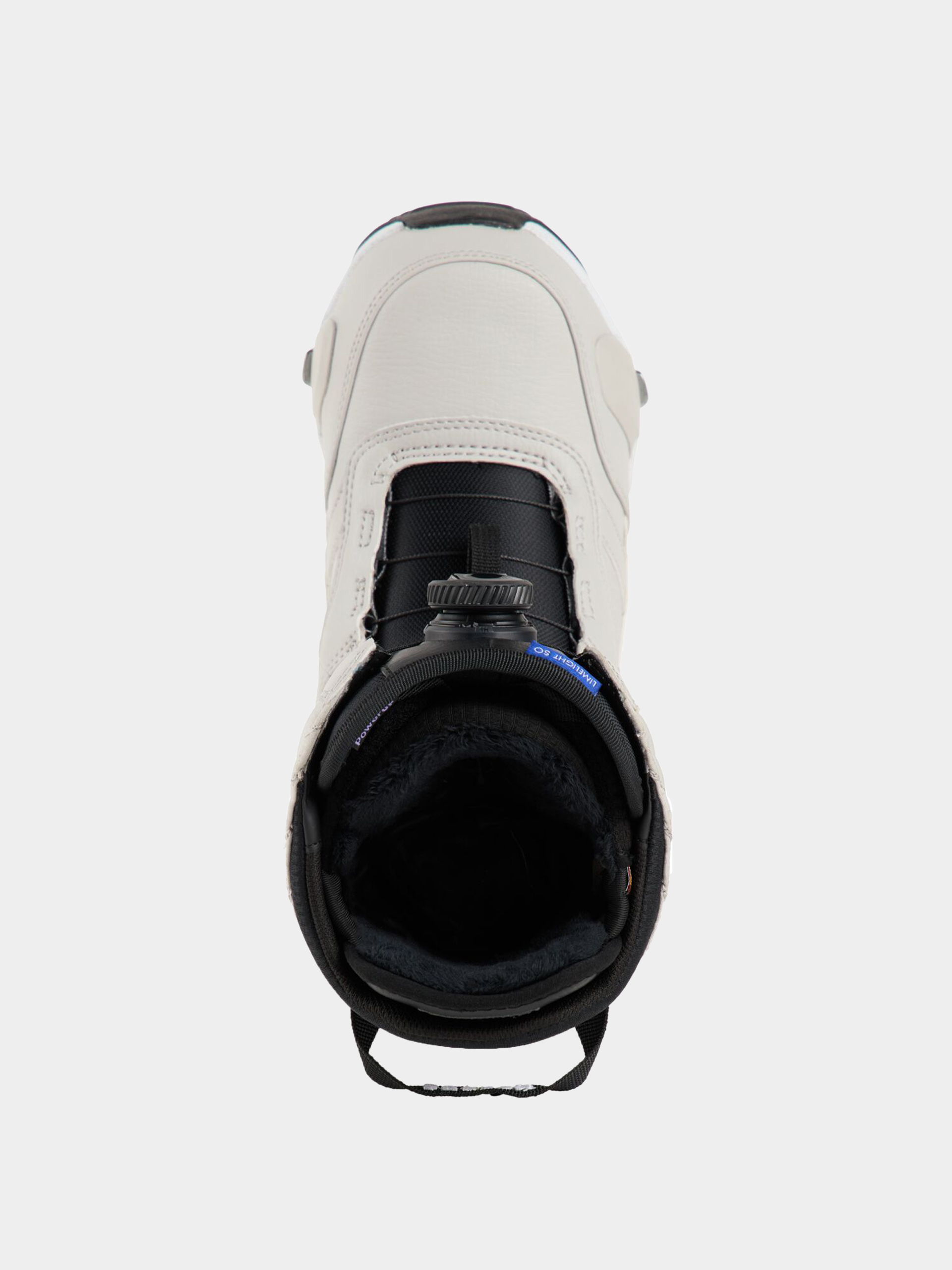 Damen Burton Snowboard Schuhe Limelight Step On (gray cloud)