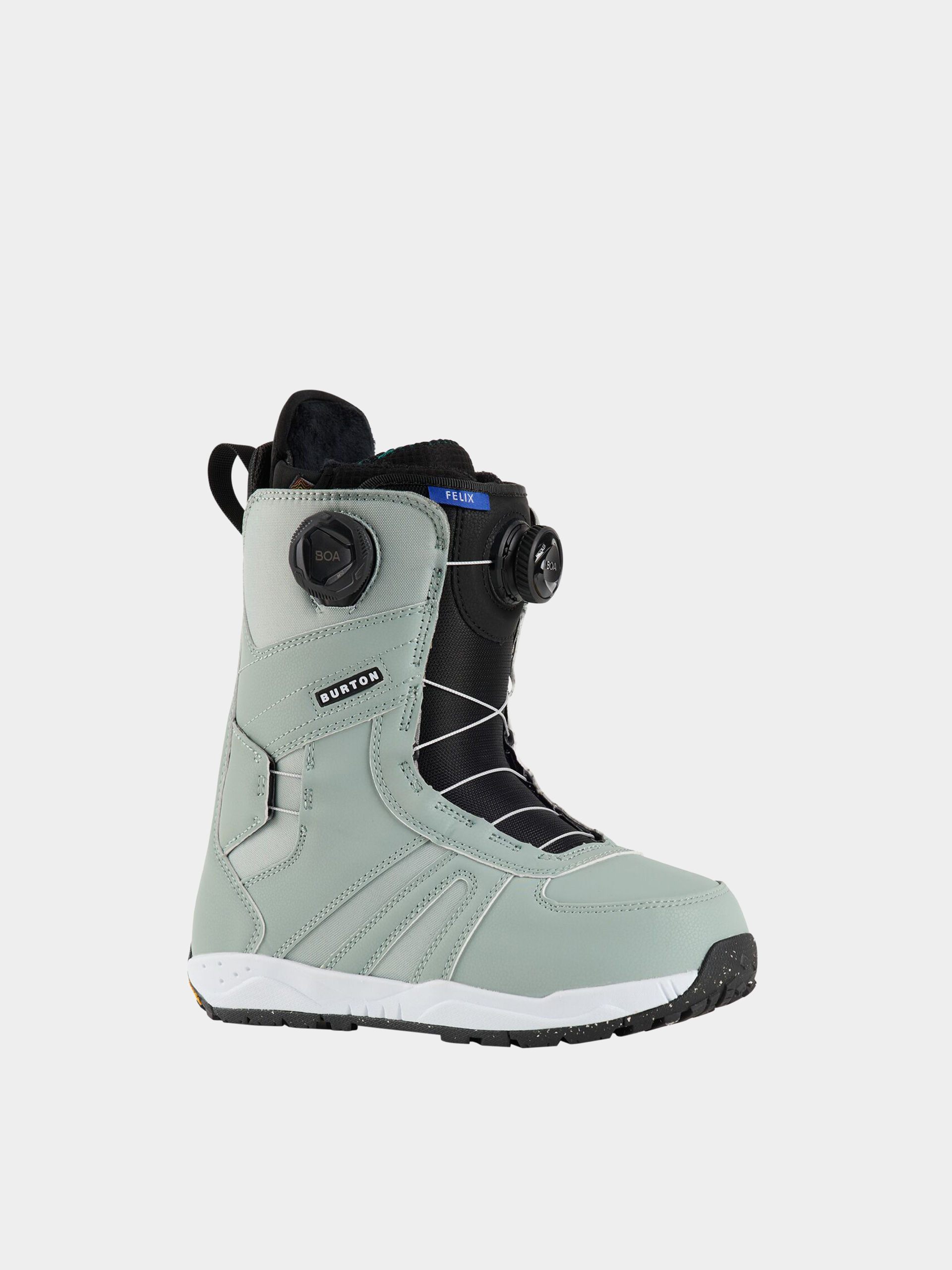 burton felix snowboard boots womens Women's Step On Black 6 including black. Burton Felix Boa Gold