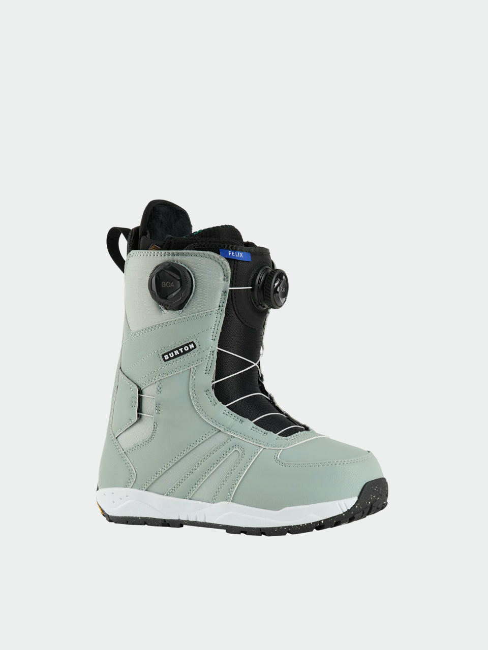 Burton Snowboard Schuhe Felix Boa Wmn (petrol green)